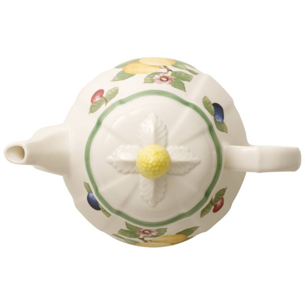 Dzbanek herbaty dla 6 osób (1 l) French Garden Fleurence Villeroy & Boch