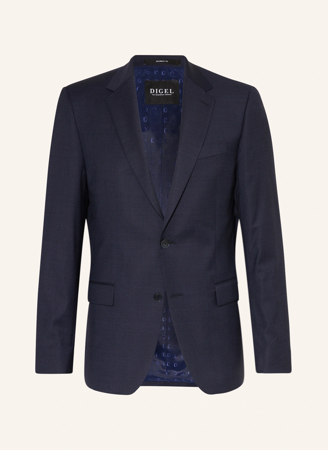 DIGEL Anzugsakko DUNCAN Modern Fit