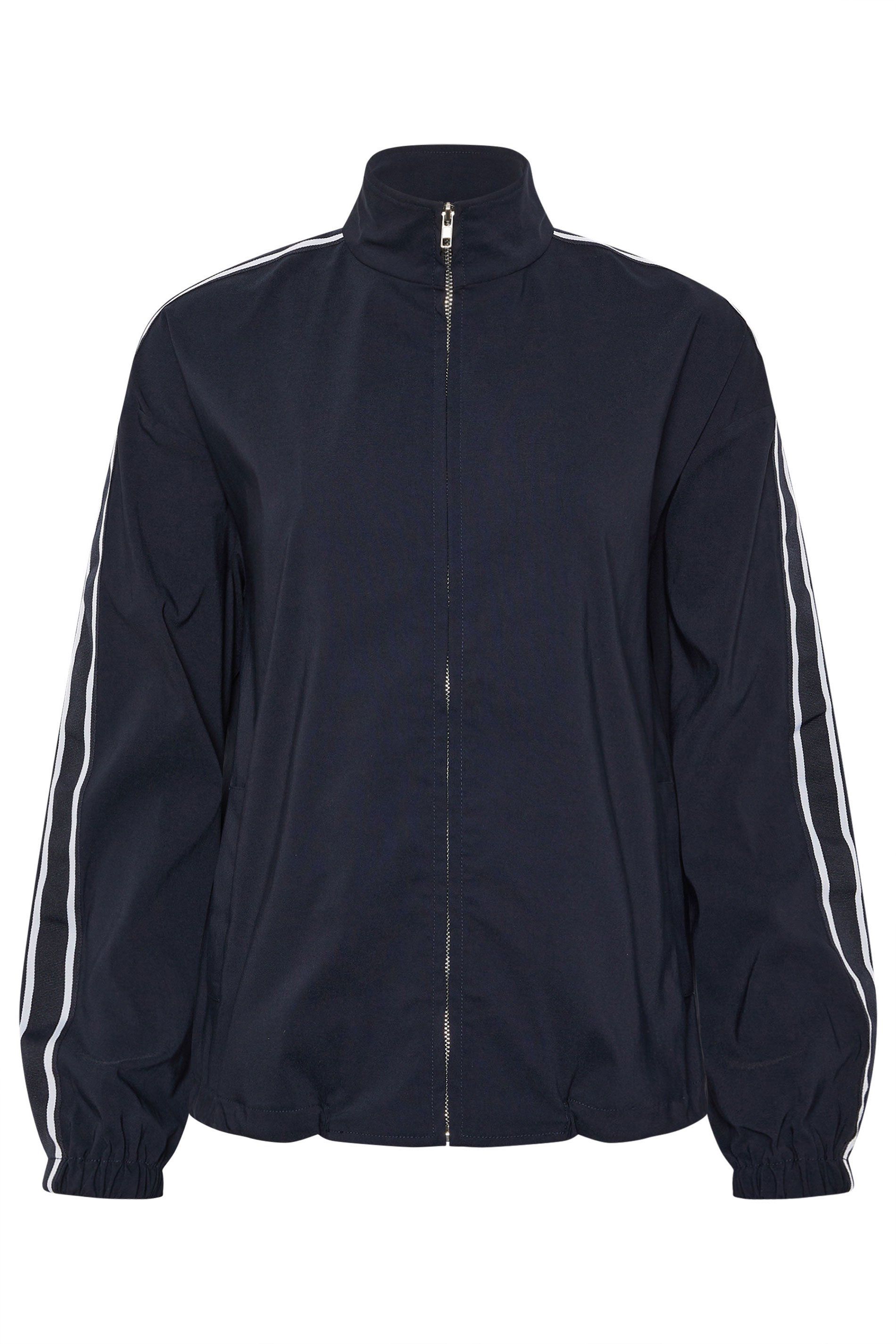 PixieGirl Petite Stripe Zip Jacket