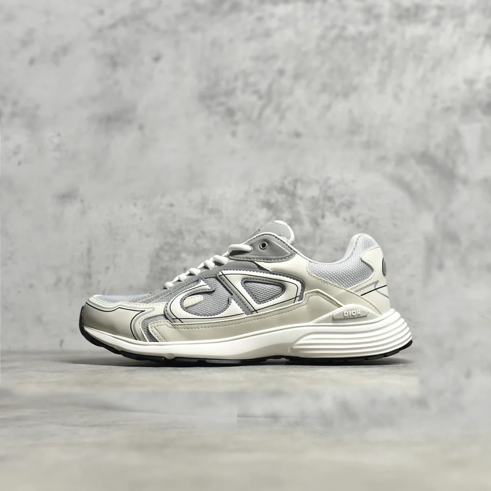 Dior B30 Dad Sneakers Gray