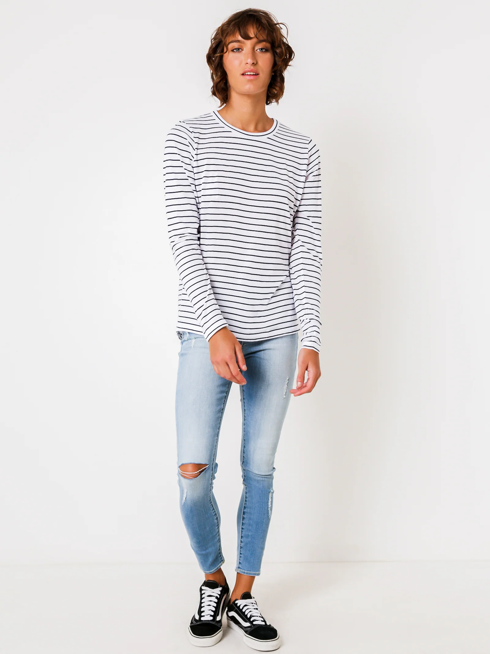 Ava Long Sleeve Top