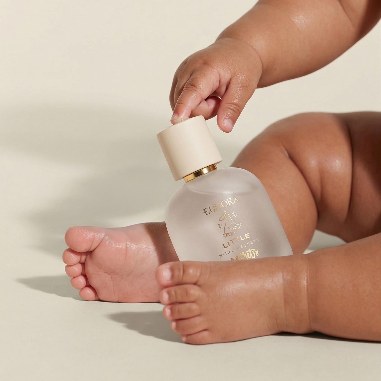 Água de Colônia Baby Little Secrets Niina Secrets 75ml