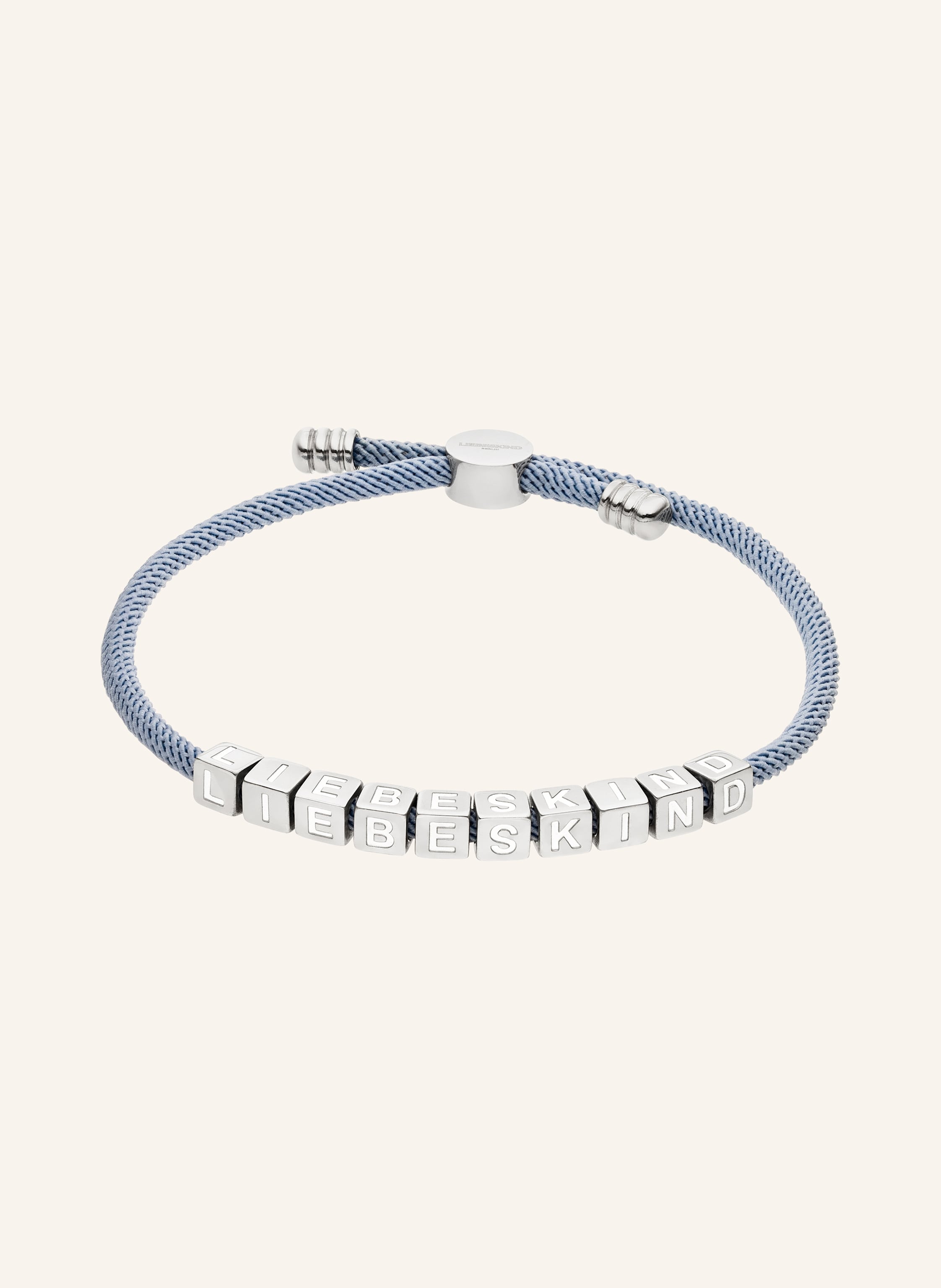 LIEBESKIND Armband aus Edelstahl