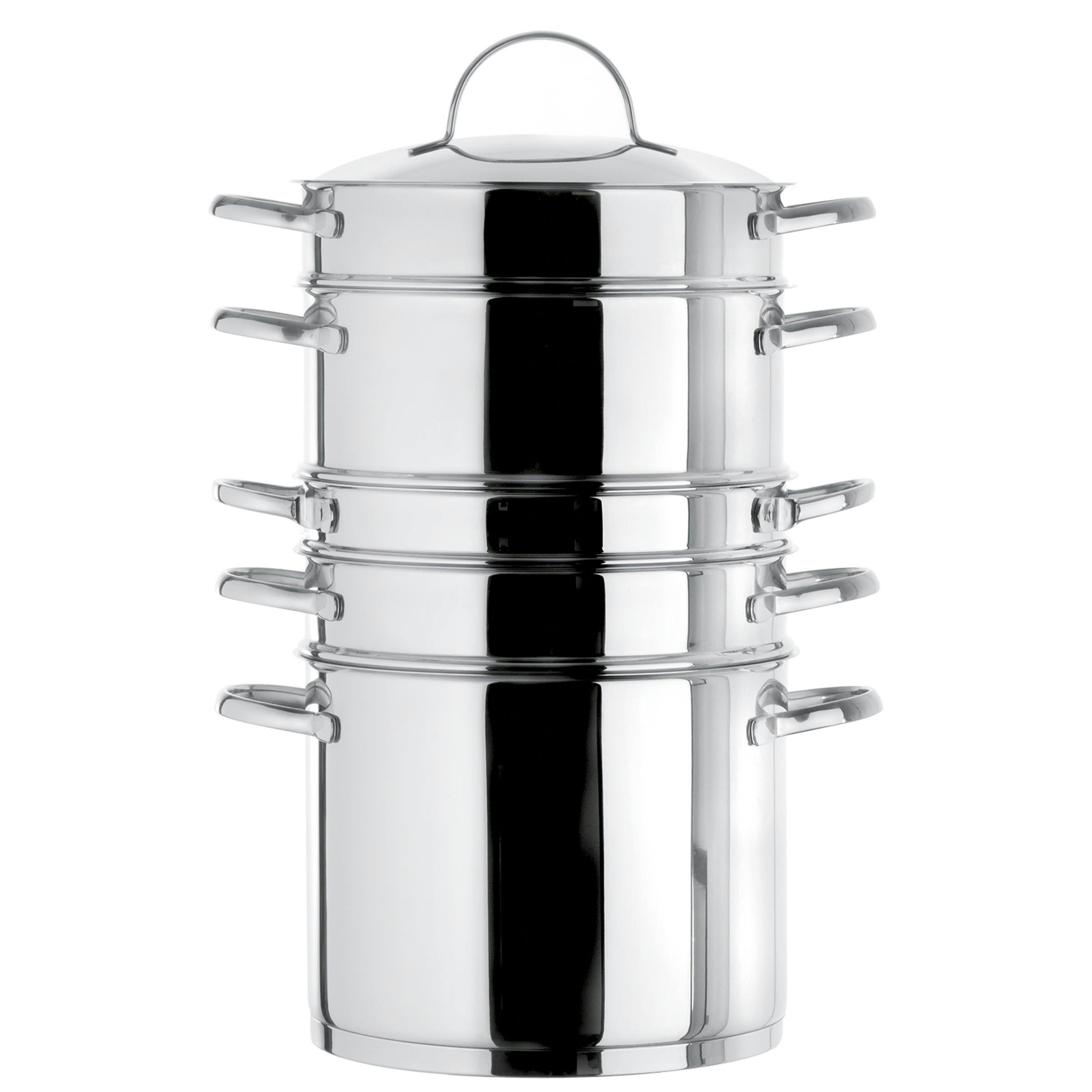ELYSÉE - "Le Cuisinox" set cuisson vapeur