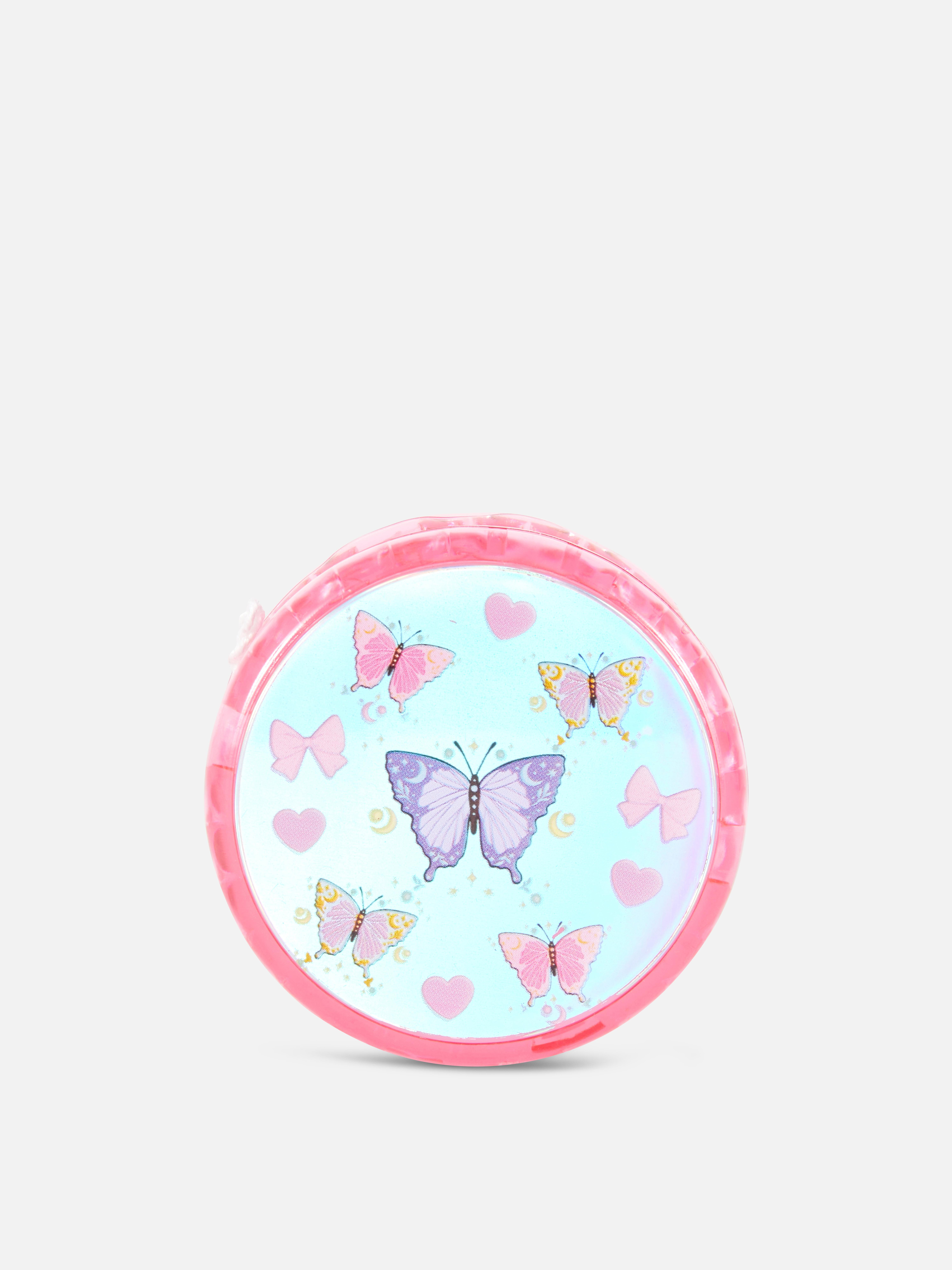 Light-Up Butterfly Yoyo