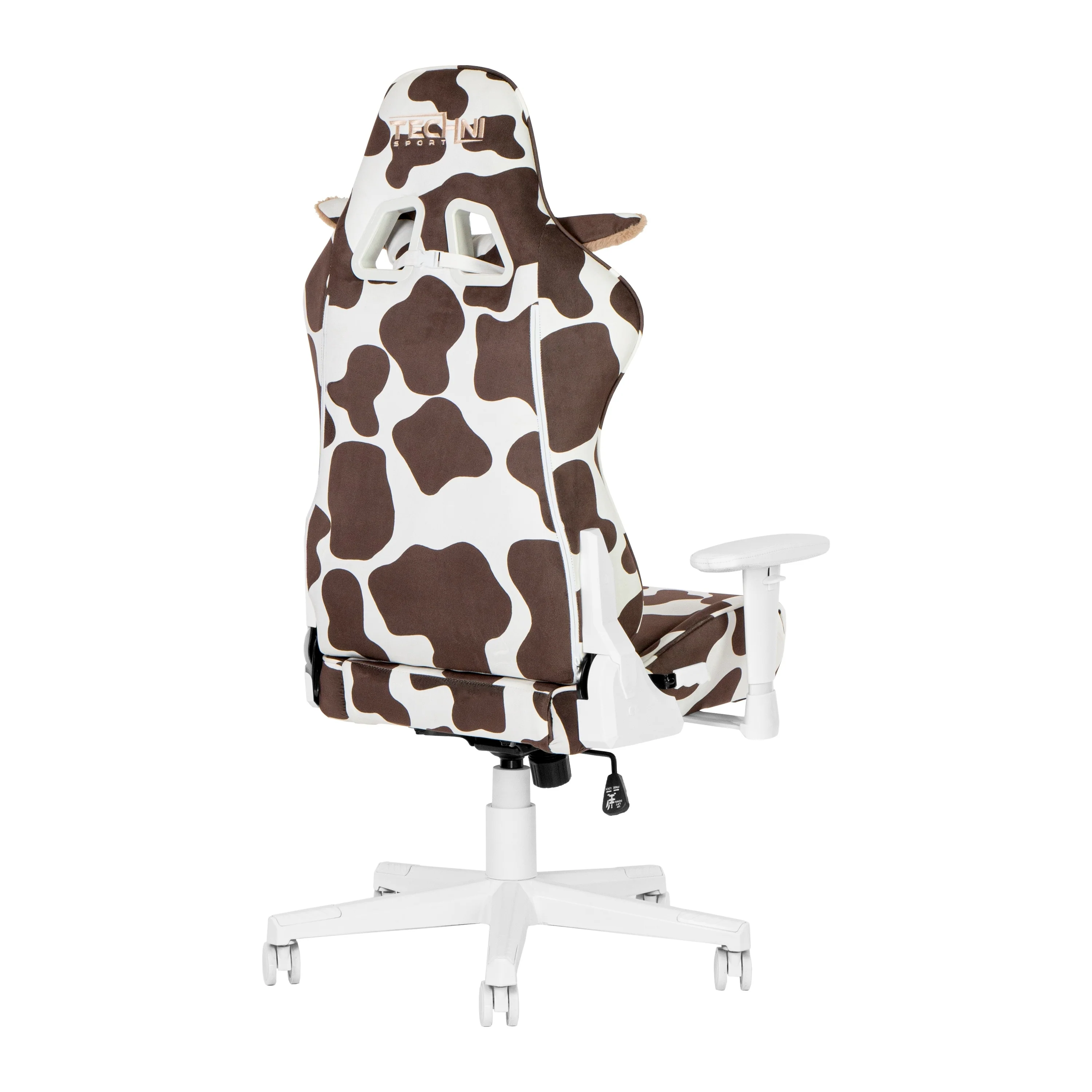Brown Cow Series Gaming Chair for Office Room,Living Room