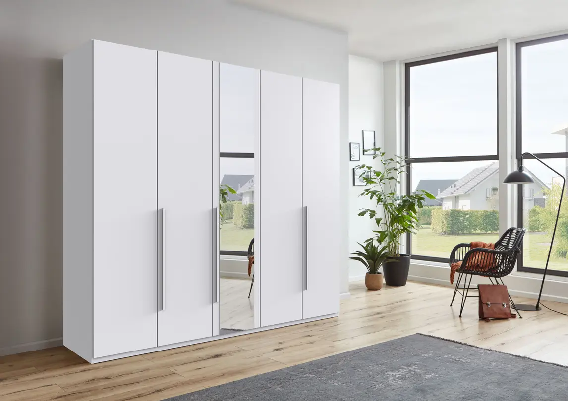 Drehtürenschrank London