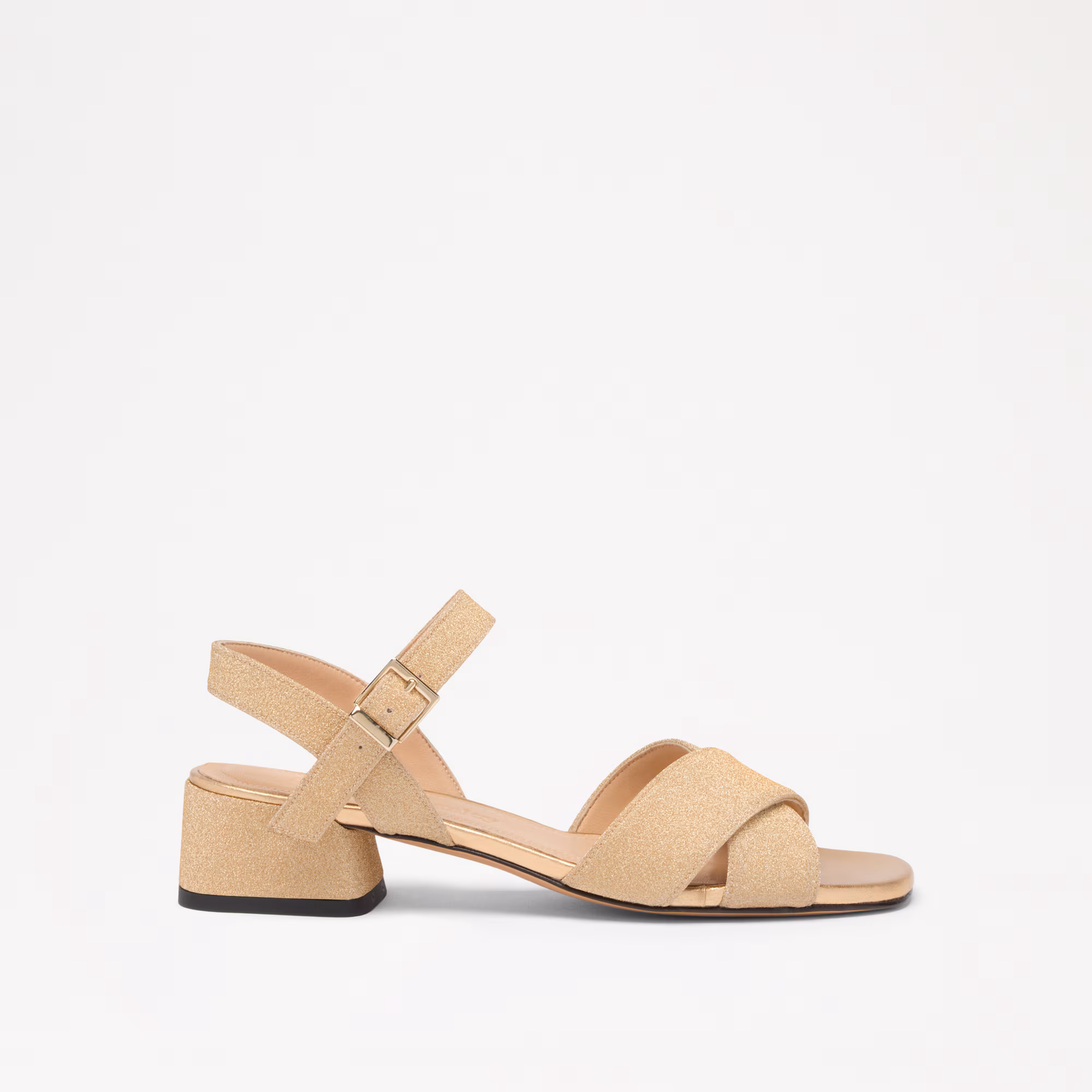 Seaville<br>Low Block Sandal