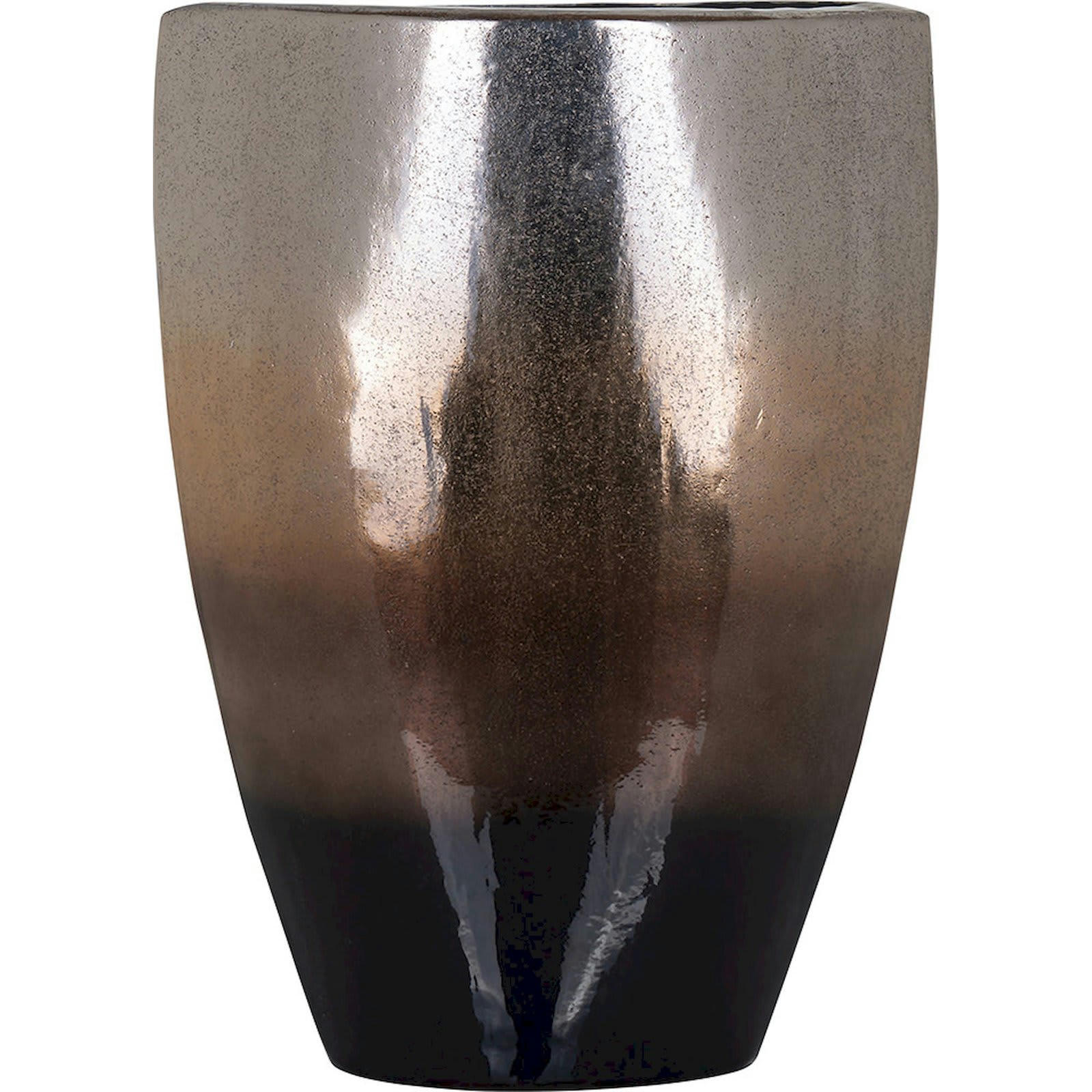 RICHMOND DECORATION - Vase Aluminium Multicolore