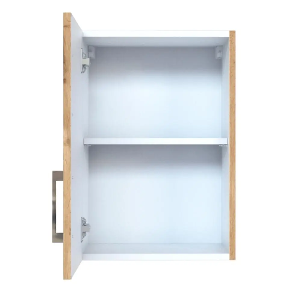 Keukenhangkast Sorrella 40cm 1 deur - eik