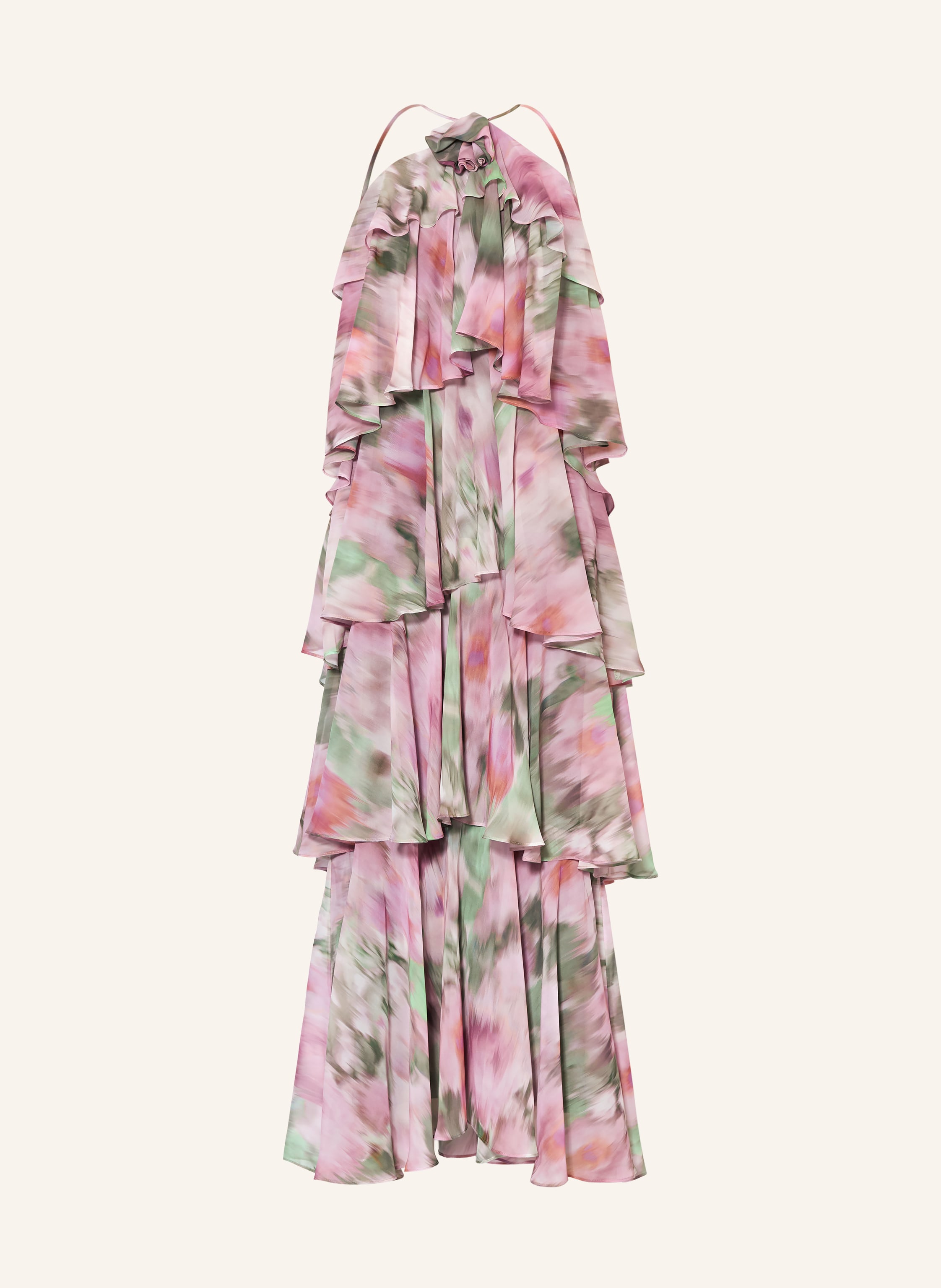 SWING Abendkleid mit Volants