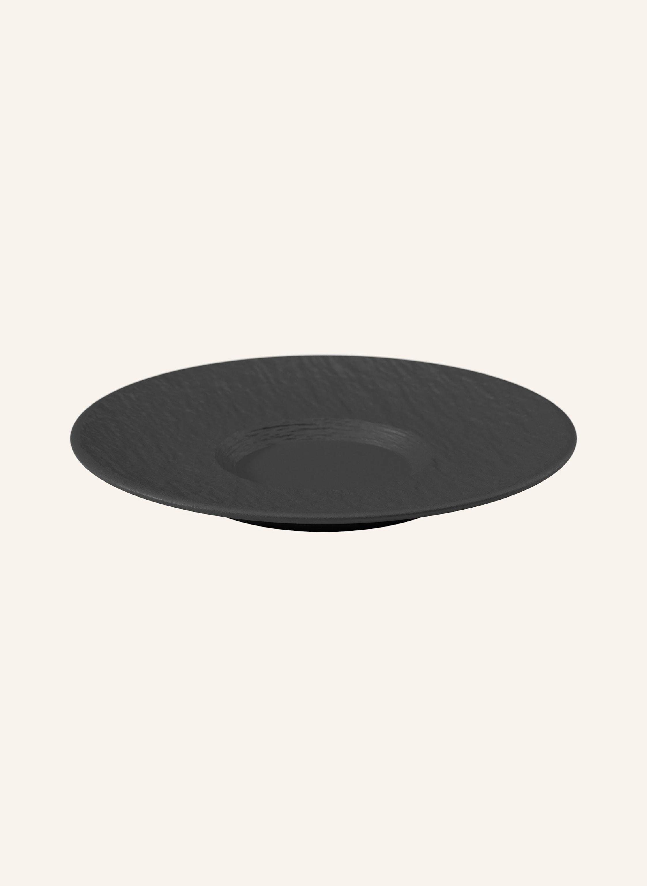 Villeroy & Boch Kaffee-Untertasse MANUFACTURE ROCK