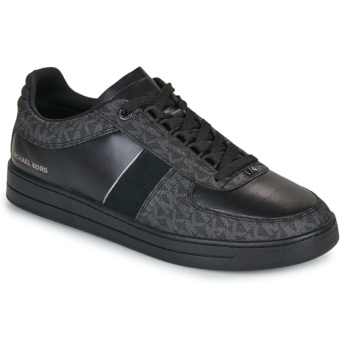 MICHAEL Michael Kors - BRADY LACE UP - Black