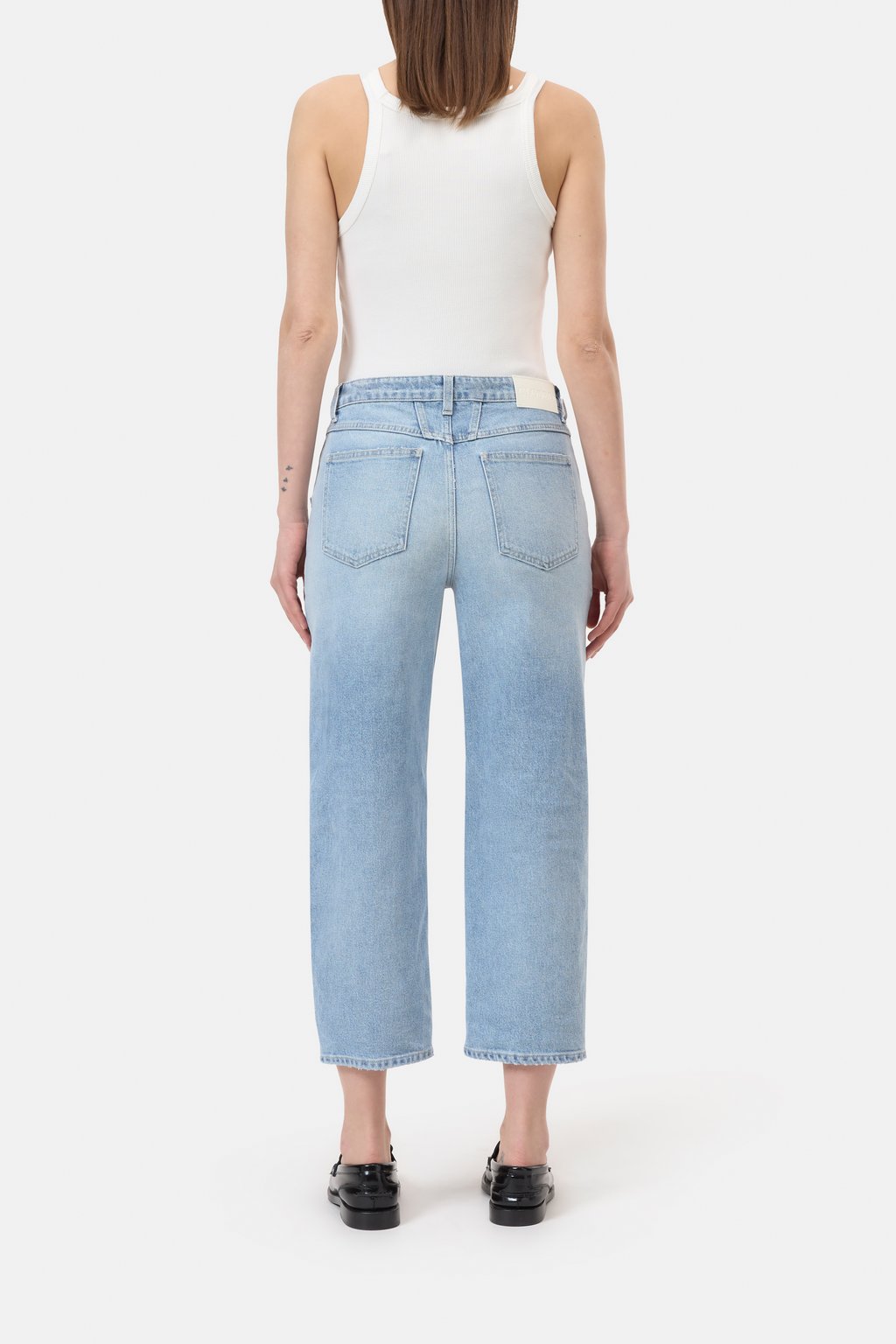 Relaxed Jeans - Stover-X