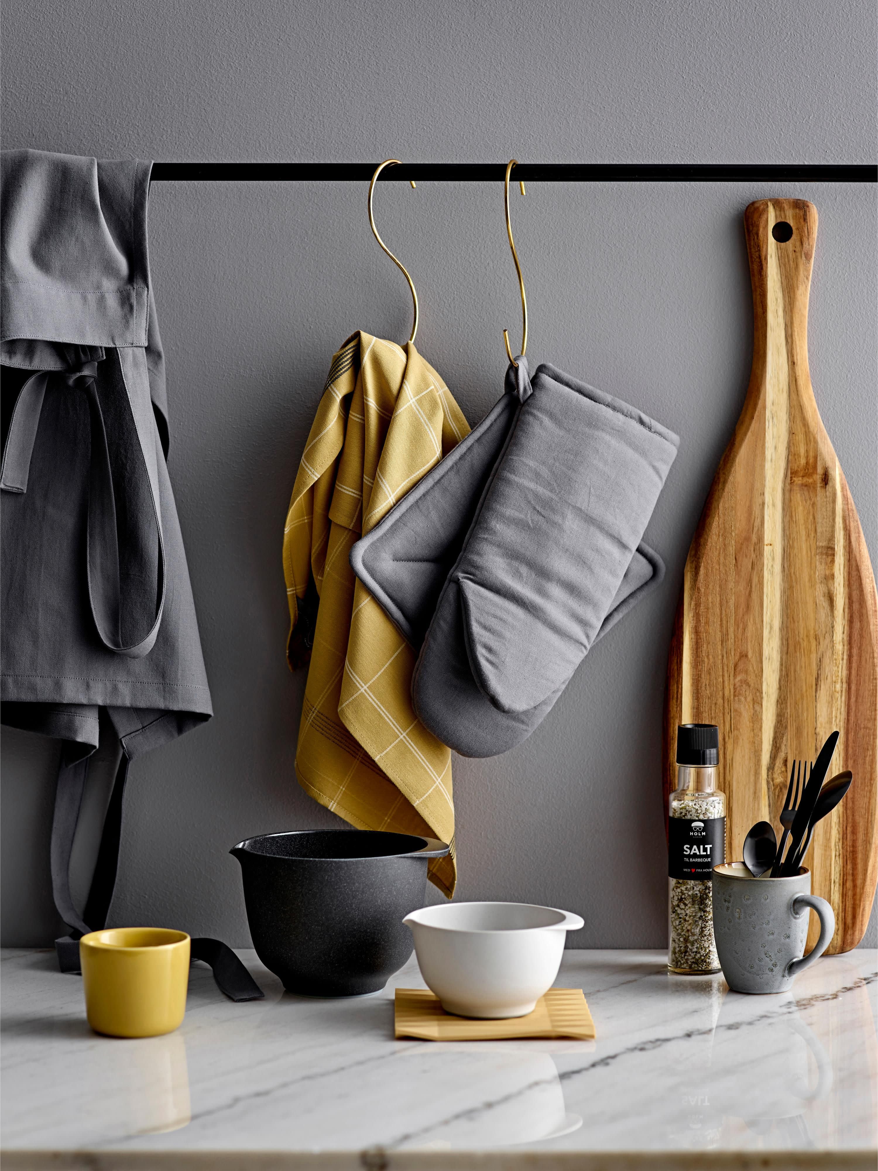 Ofenhandschuhe Soft Kitchen, 2er-Set