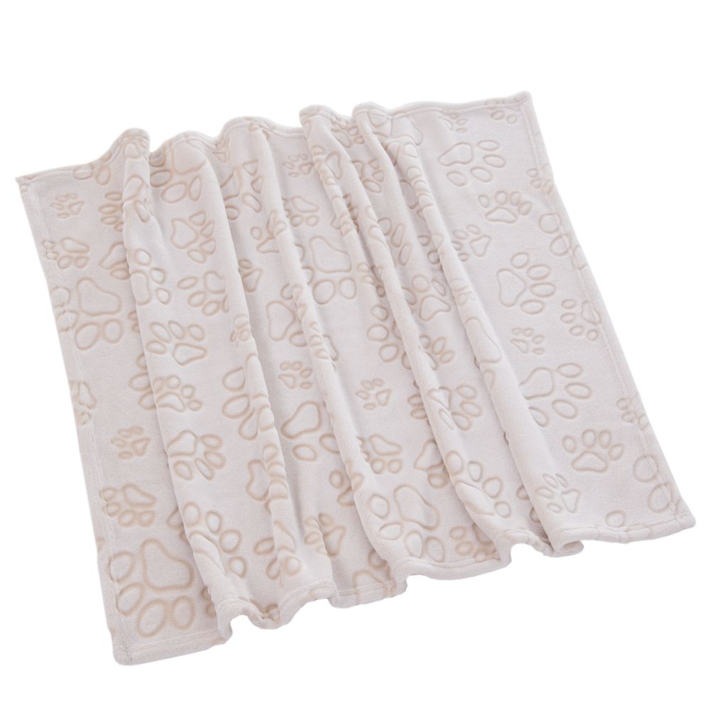 Smartpet microfibre blanket Pawzzz