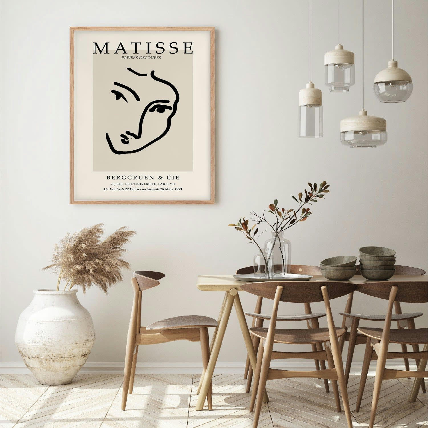 MATISSE - - 30x40
