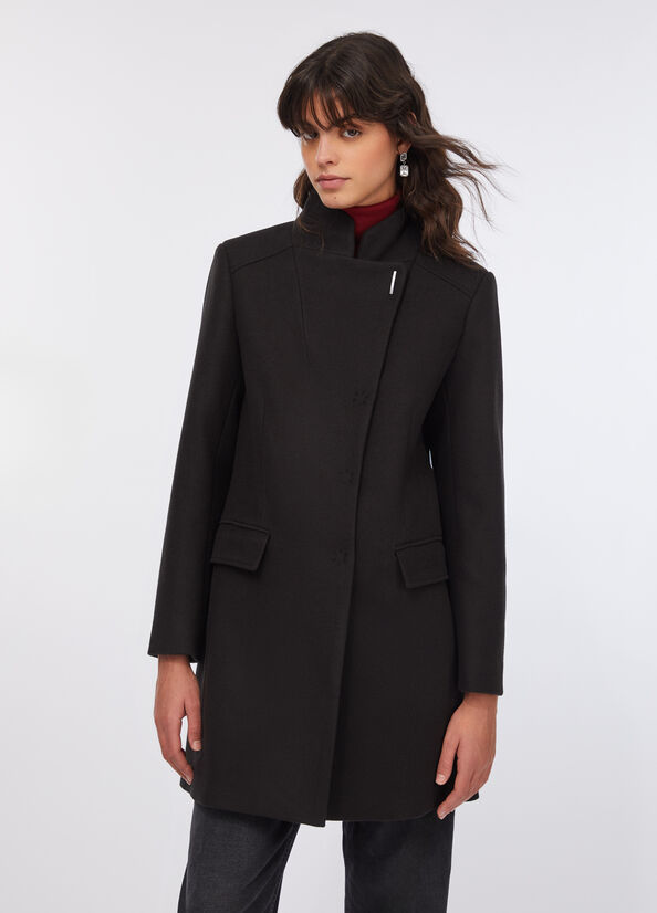 Cappotto in panno double