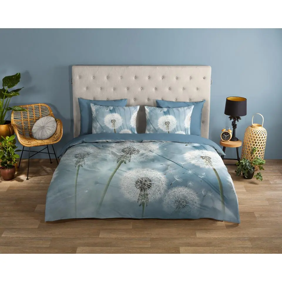 Good Morning Goodmorning Dekbedovertrek Wishfull-1-persoons (140 x 200/220 cm)