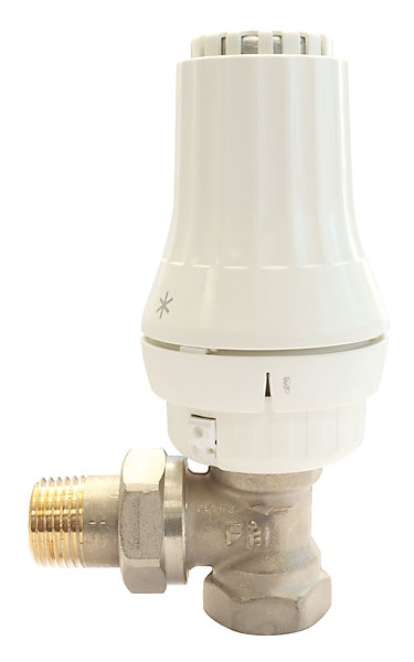 Kit thermostatique complet Danfoss 15/21