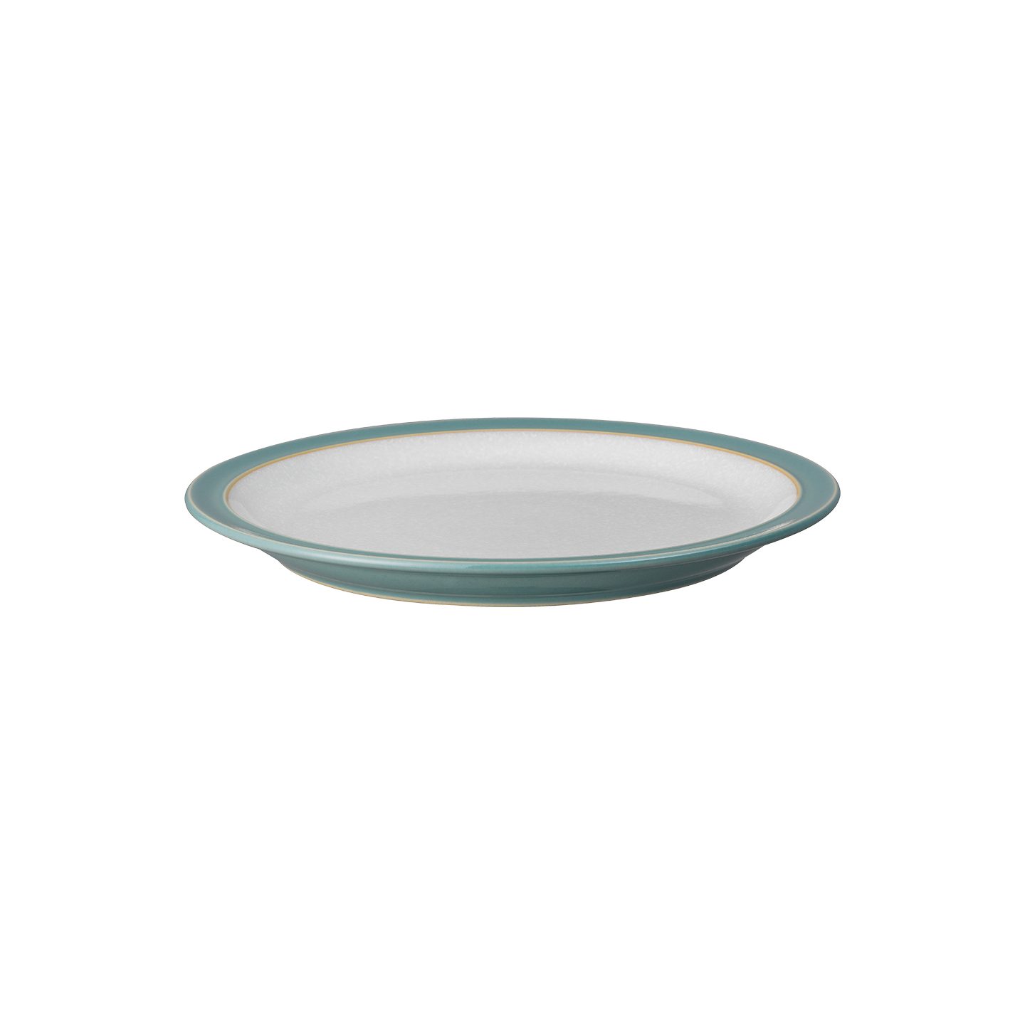 Elements Fern Green Medium Plate