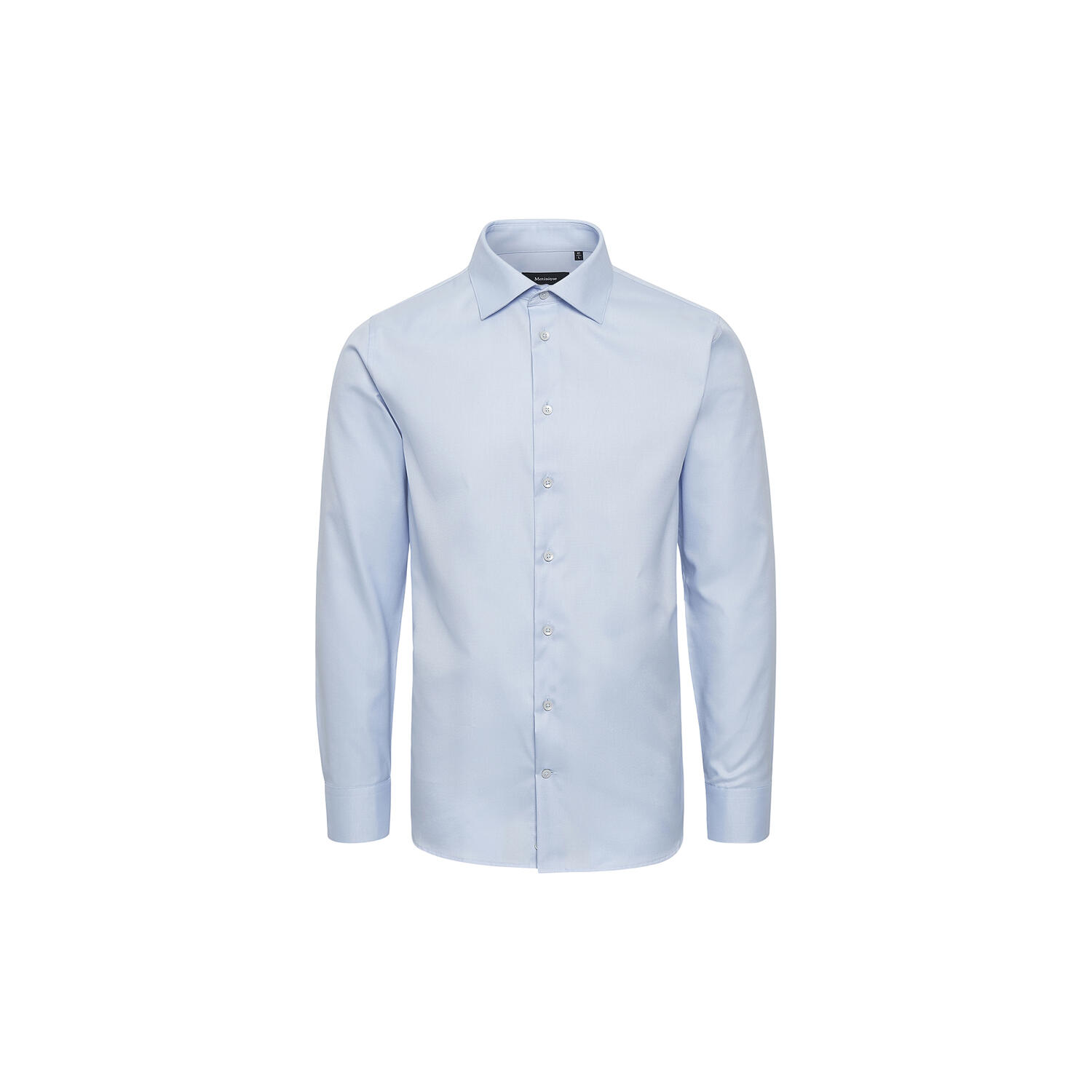 Marc Shirt, chambrey blue
