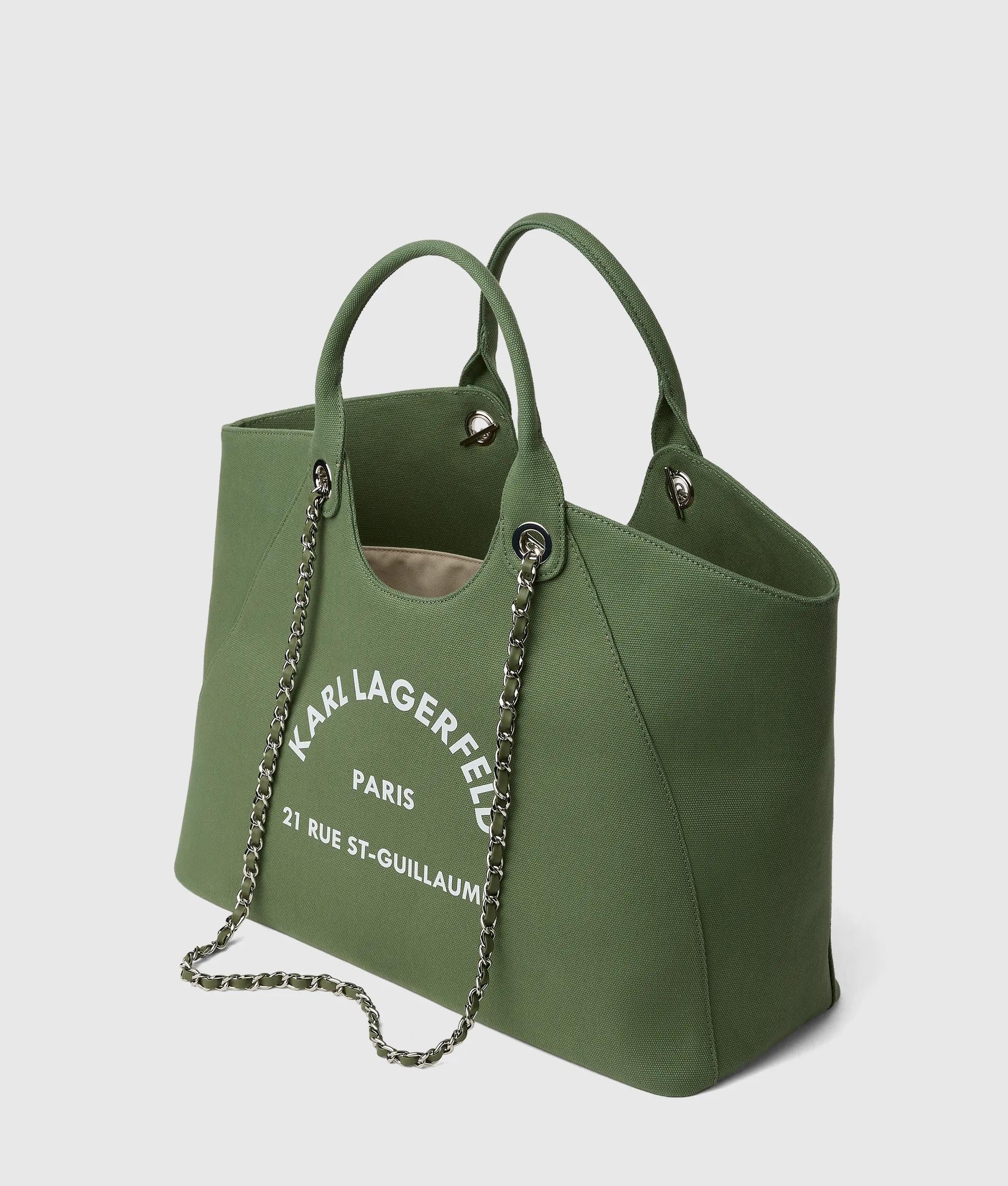 Sac cabas exclusif Rue St-Guillaume