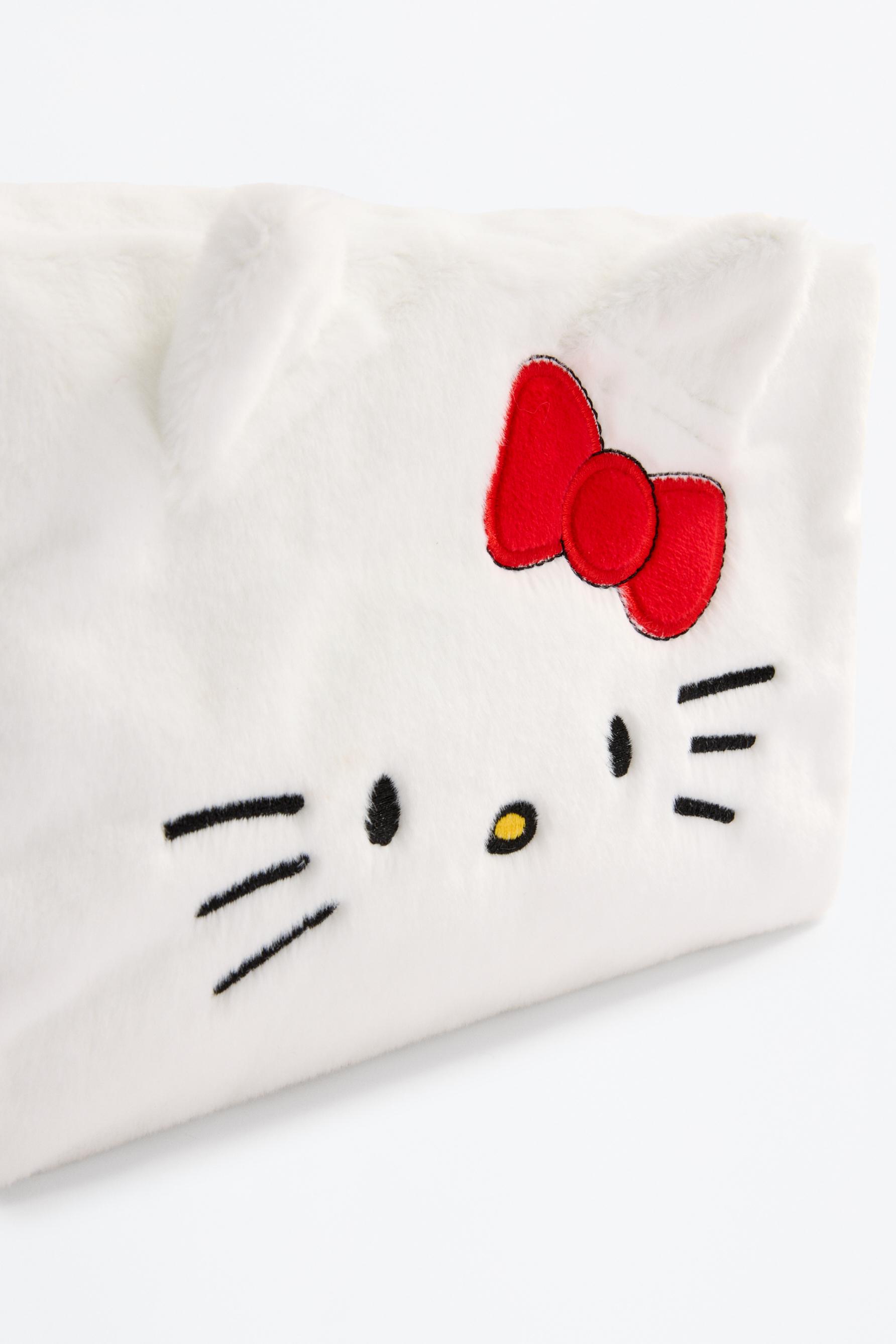 Neceser efecto pelo Hello Kitty ©SANRIO