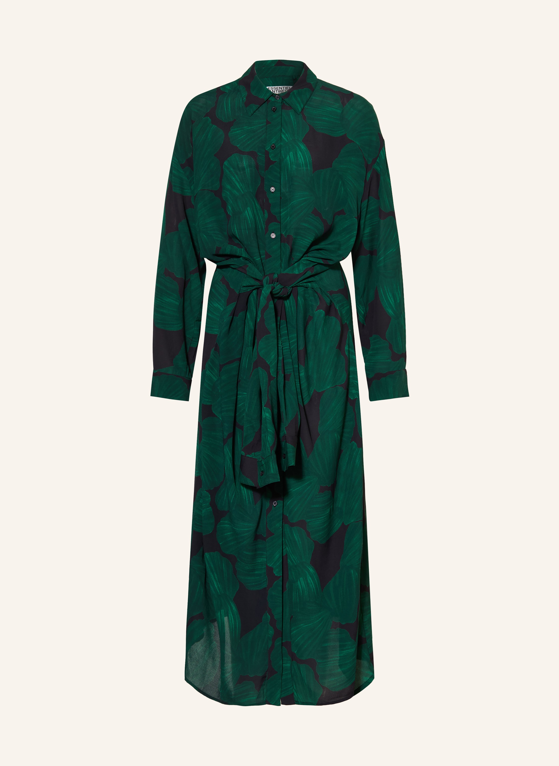 ESSENTIEL ANTWERP Hemdblusenkleid KAMILA
