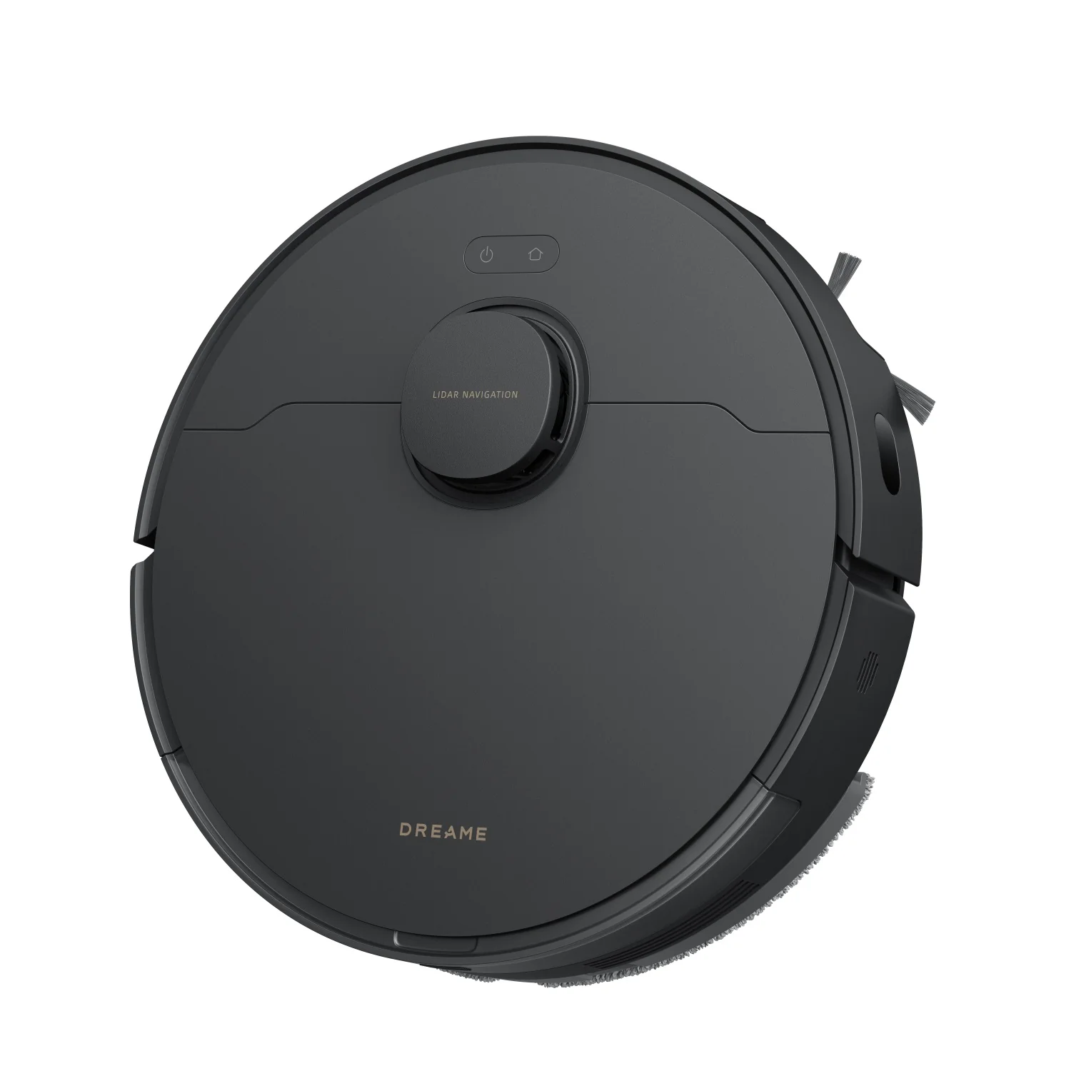 Dreame D20 Pro Plus Noir Robot Aspirateur Laveur