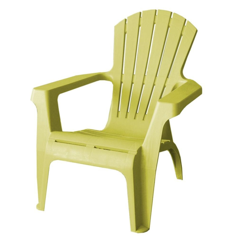 Fauteuil de jardin Dolomiti vert
