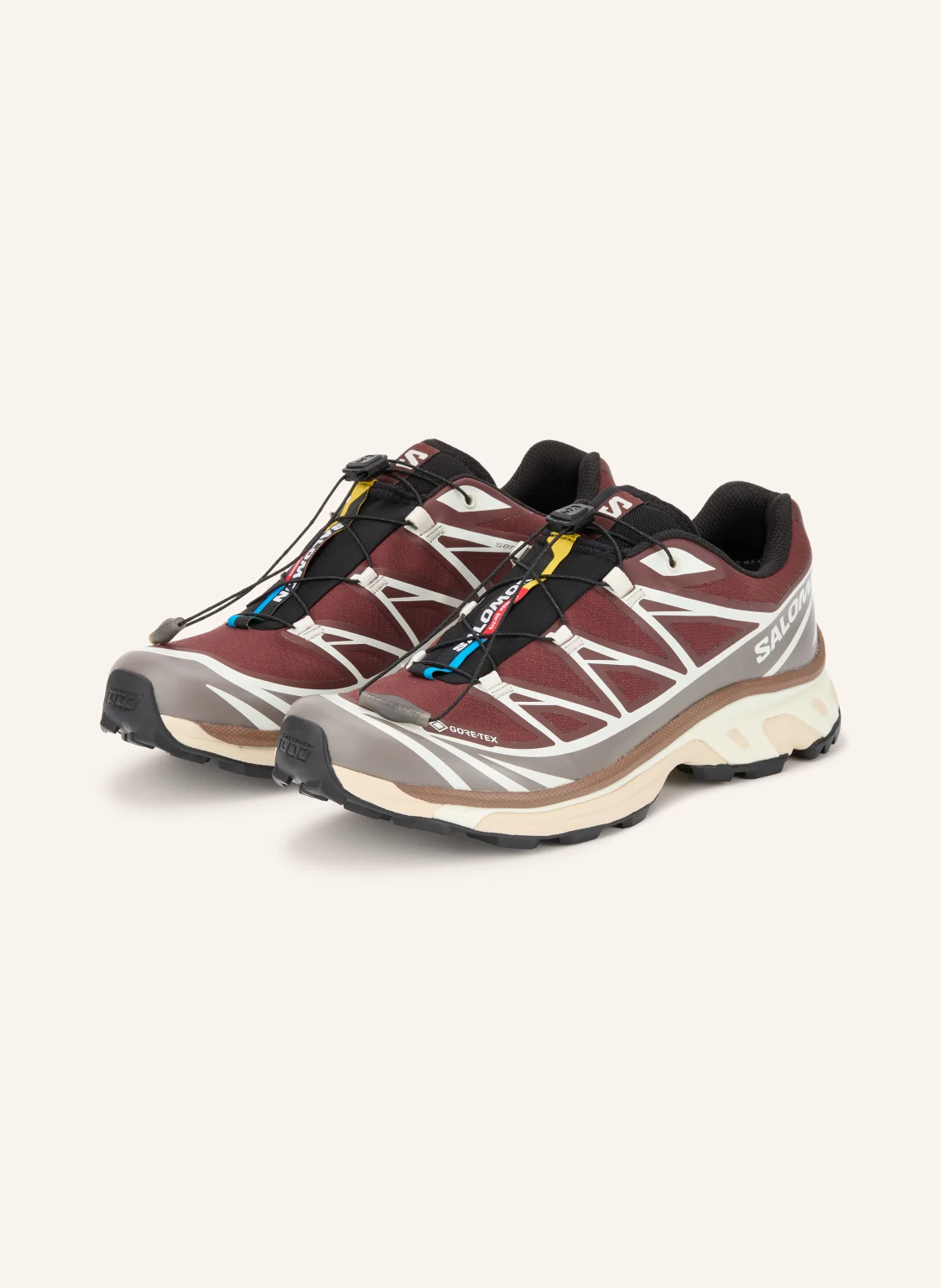 SALOMON Sneaker XT-6 GTX