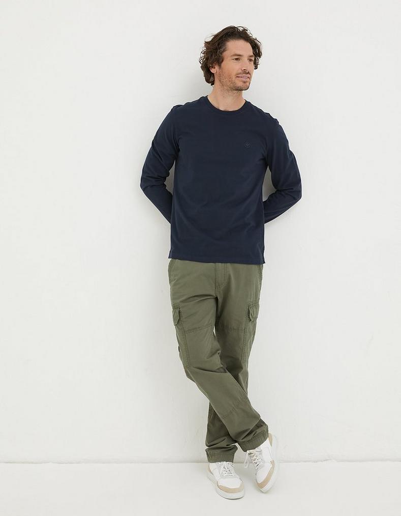 Lulworth Long Sleeve T-Shirt