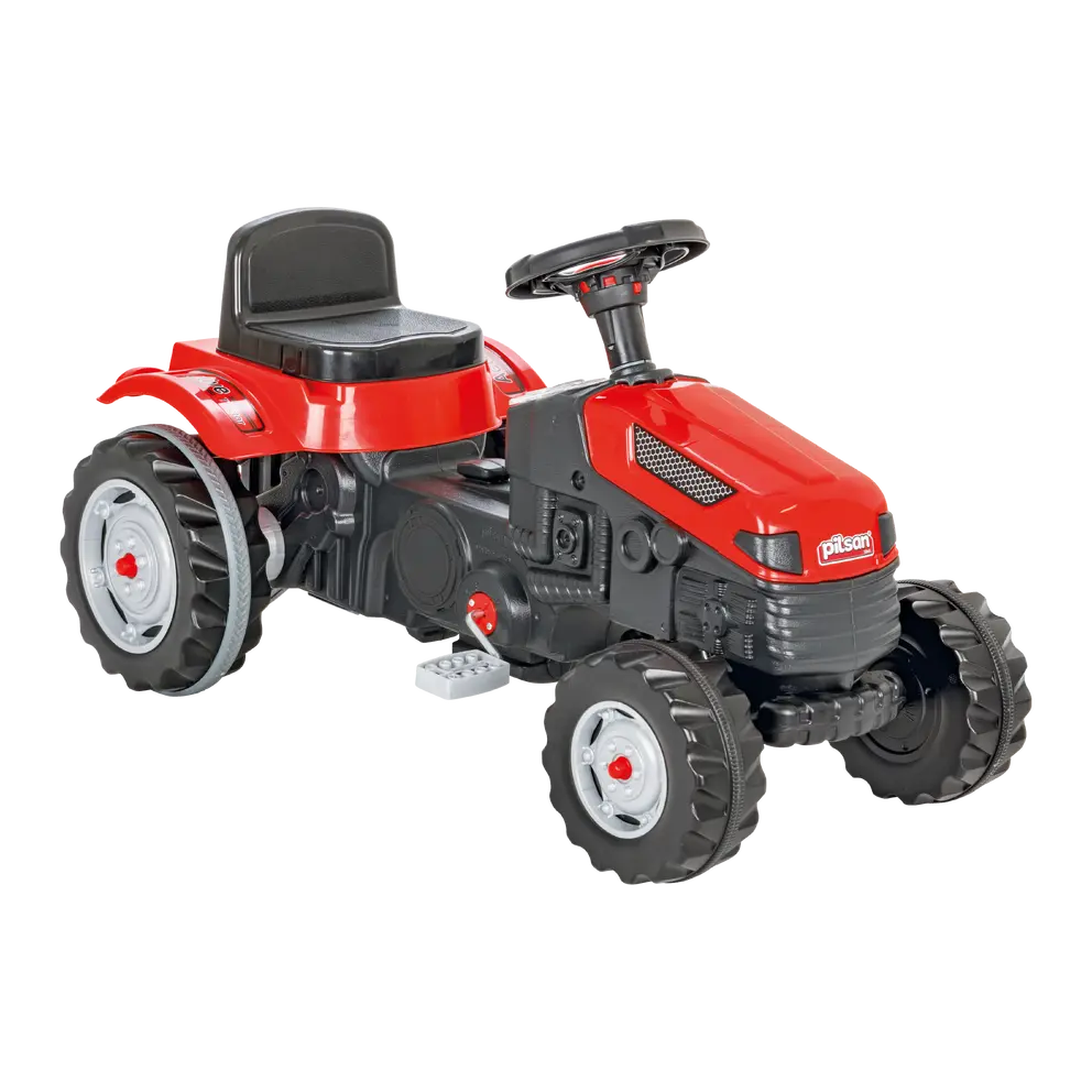 Tretauto Traktor