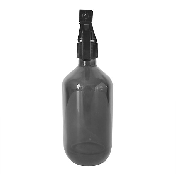 Distributeur en spray verre gris fumé Levanna GoodHome