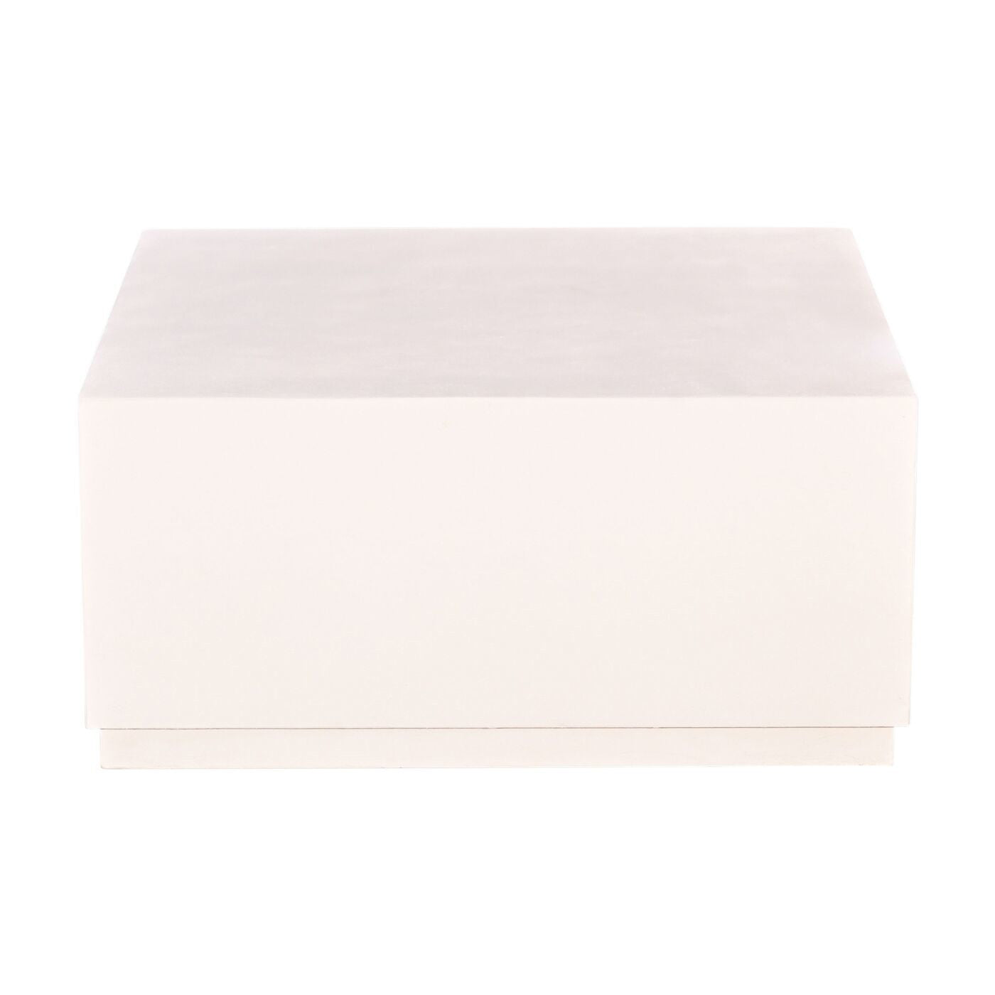 Giga Meubel Salontafel Evi - Vierkant - MDF - 90cm