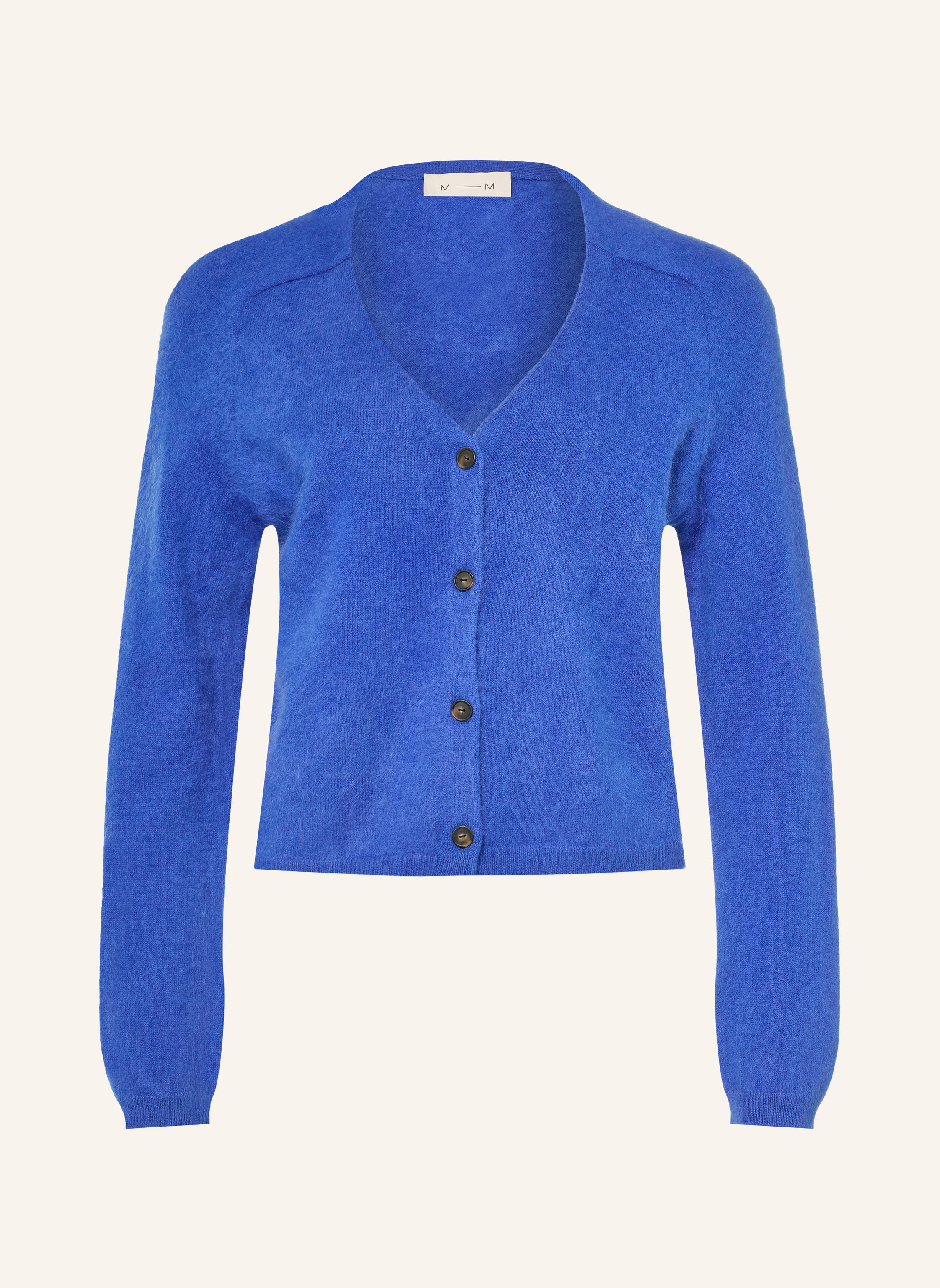 MM by Max Mara Strickjacke FOSCO mit Cashmere