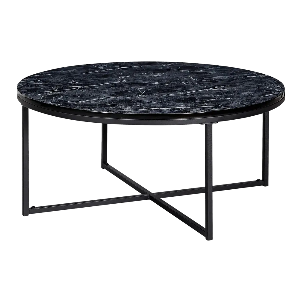 Klubtisch Marmor