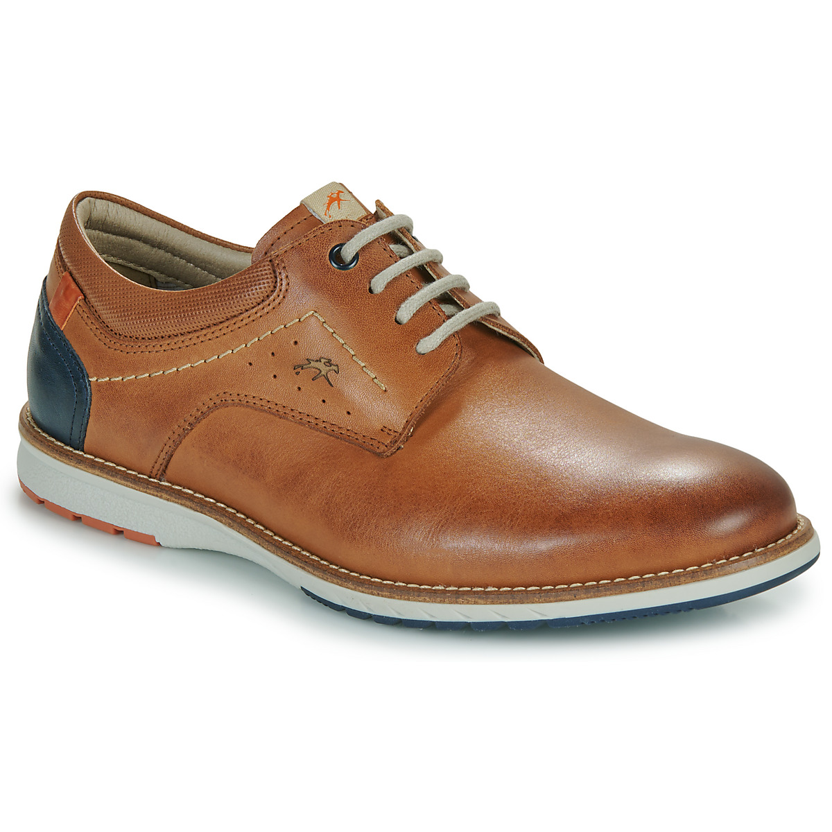 Fluchos - TAYLOR - Brown / Blue