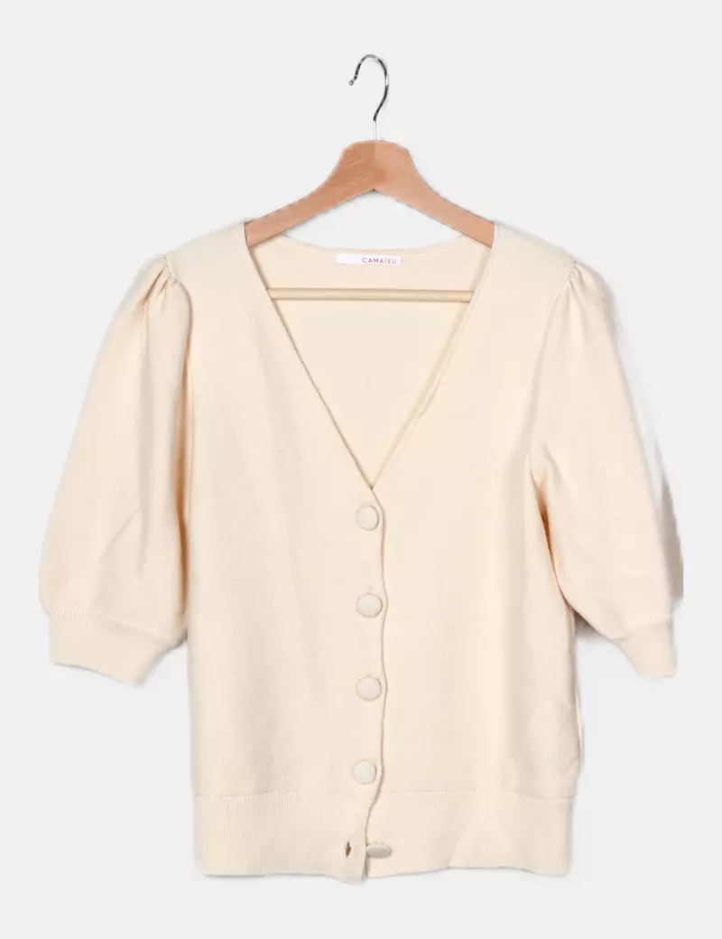 Camaïeu cardigan Knitted