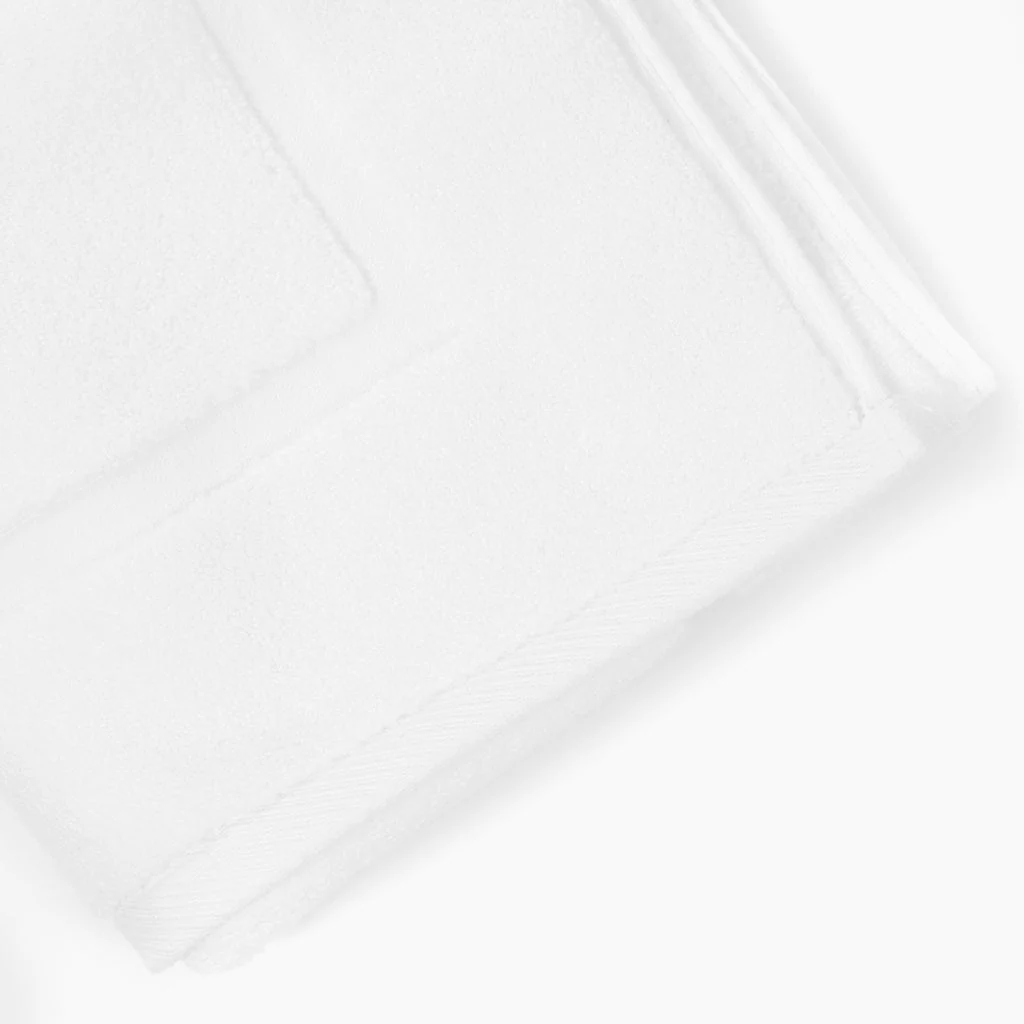 Saída de Banho Algodão Branca FIVE STARS