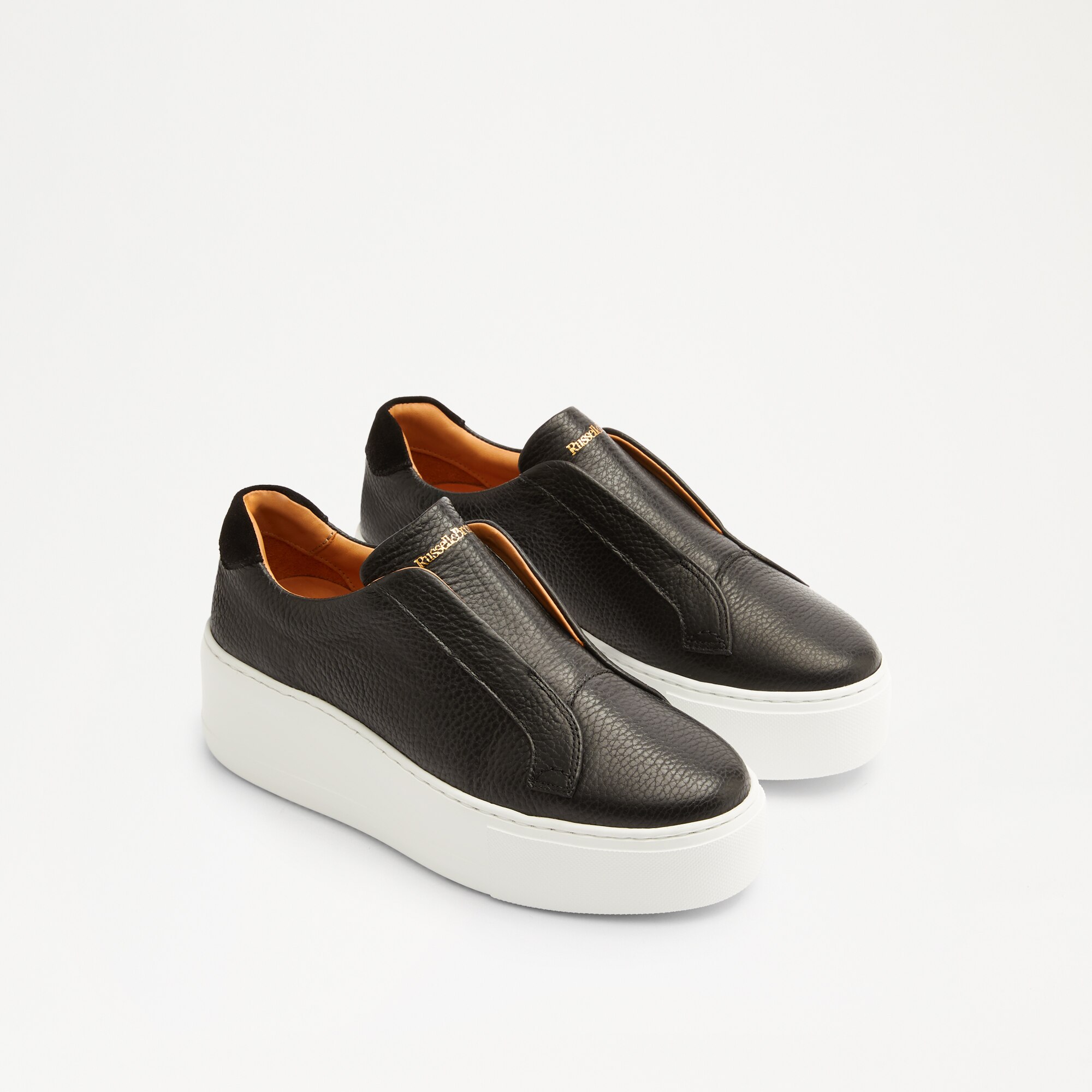 Park Up<br>Laceless Flatform Trainer