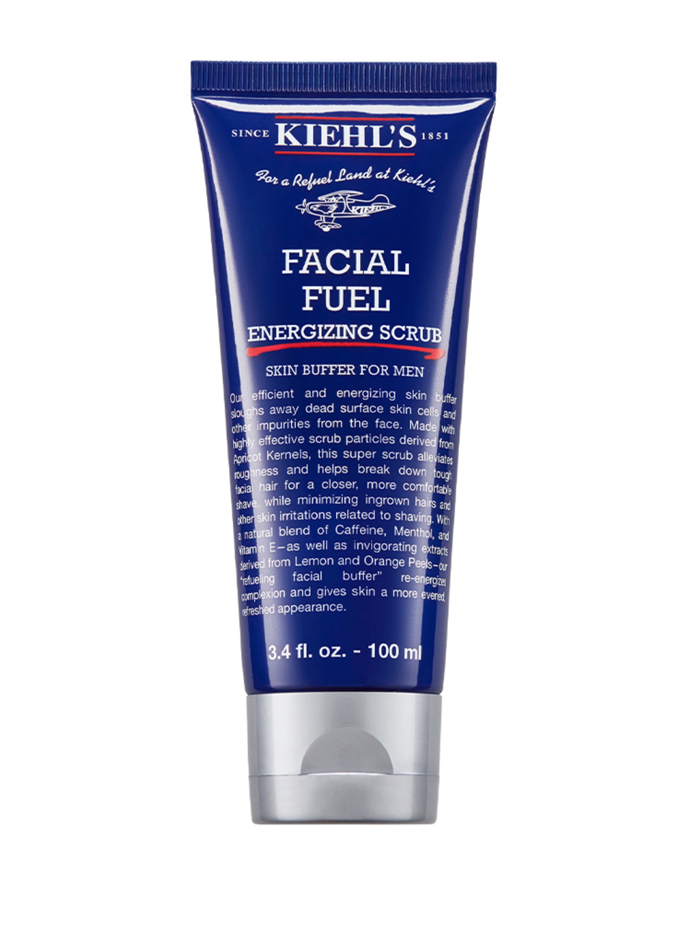 Kiehl's FACIAL FUEL ENERGIZING SCRUB