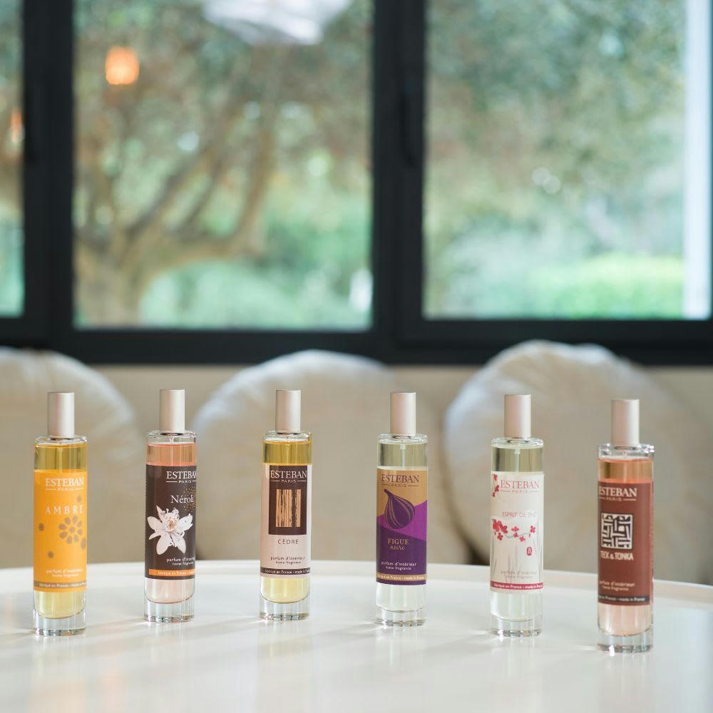 LÉGENDES D'ORIENT - Vaporisateur d'ambiance 75 ml