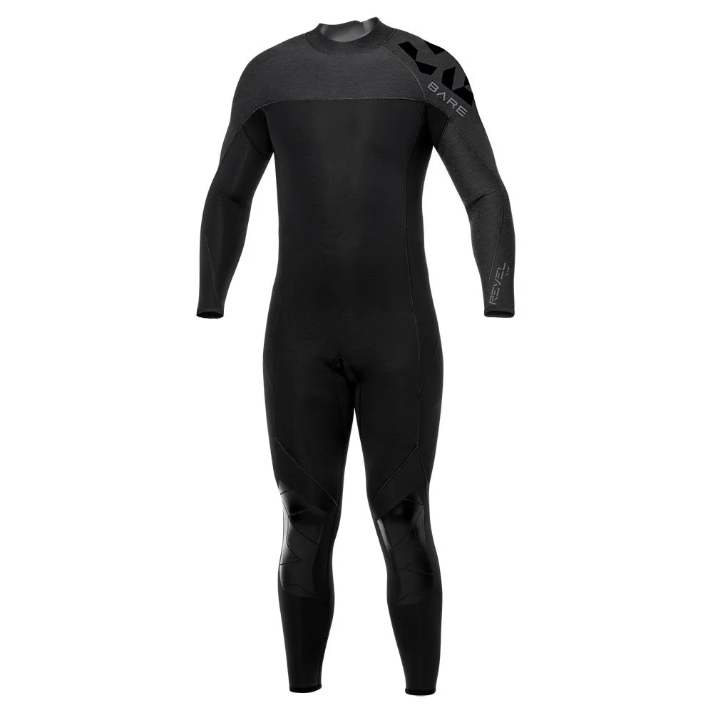 Bare Revel 7 mm diving wetsuit