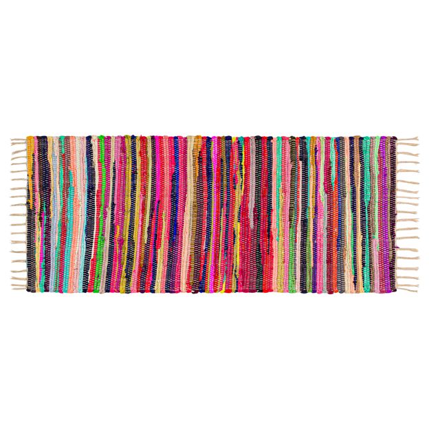TAPETE 50 CM X 1,20 M MULTI CHINDI