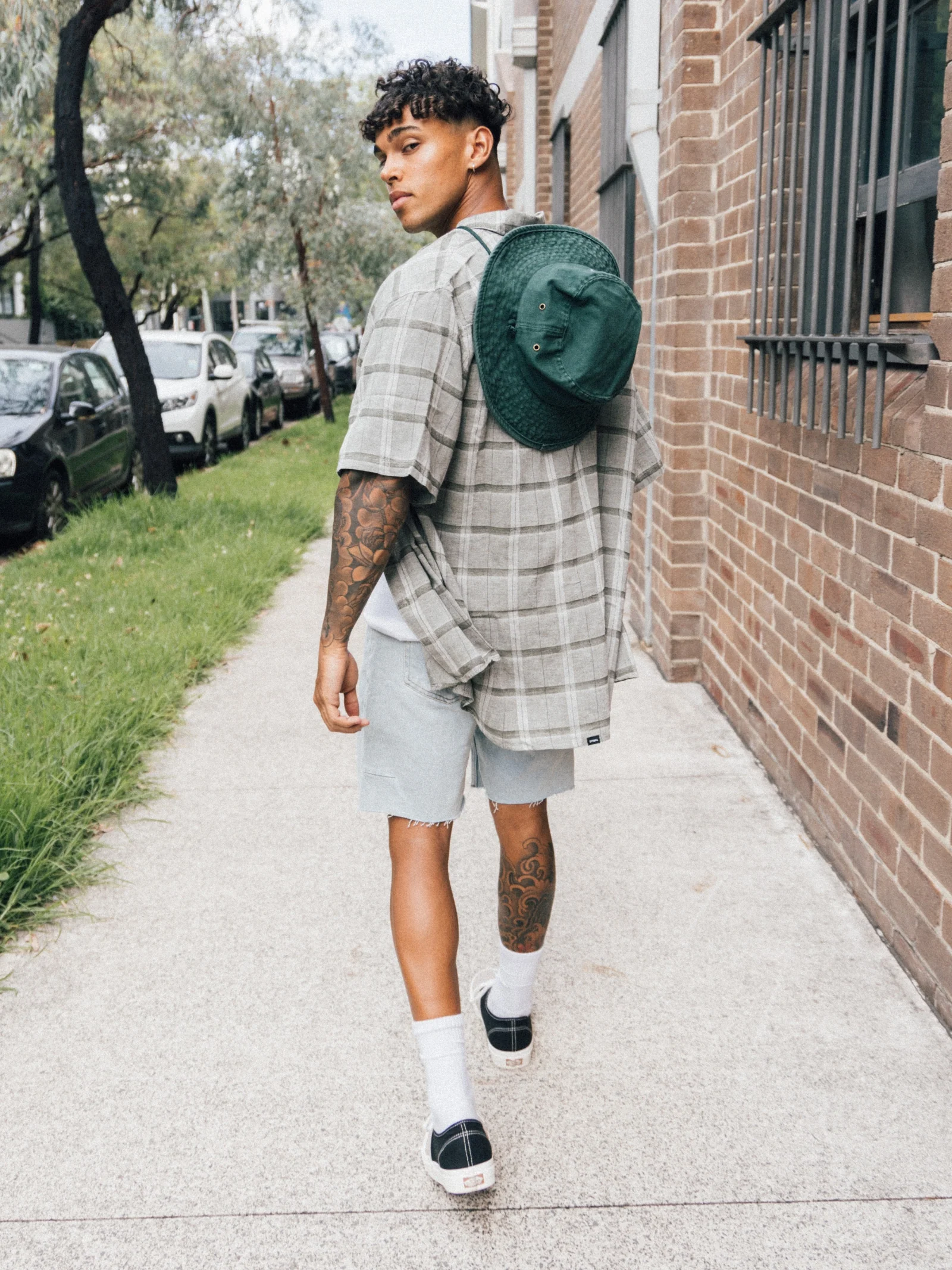 Minimal Thrills Bucket Hat