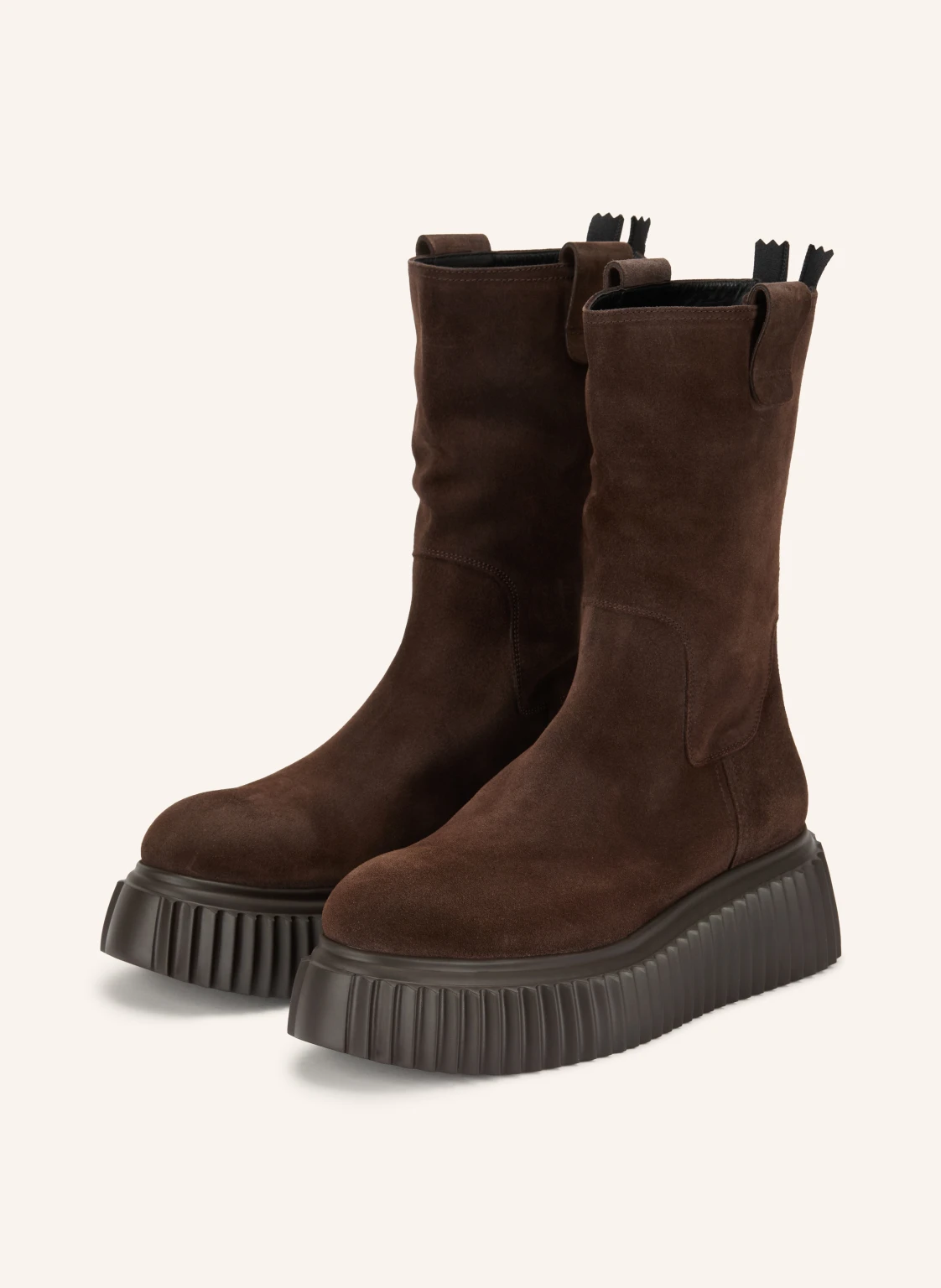 AGL Plateau-Boots MILAGROS