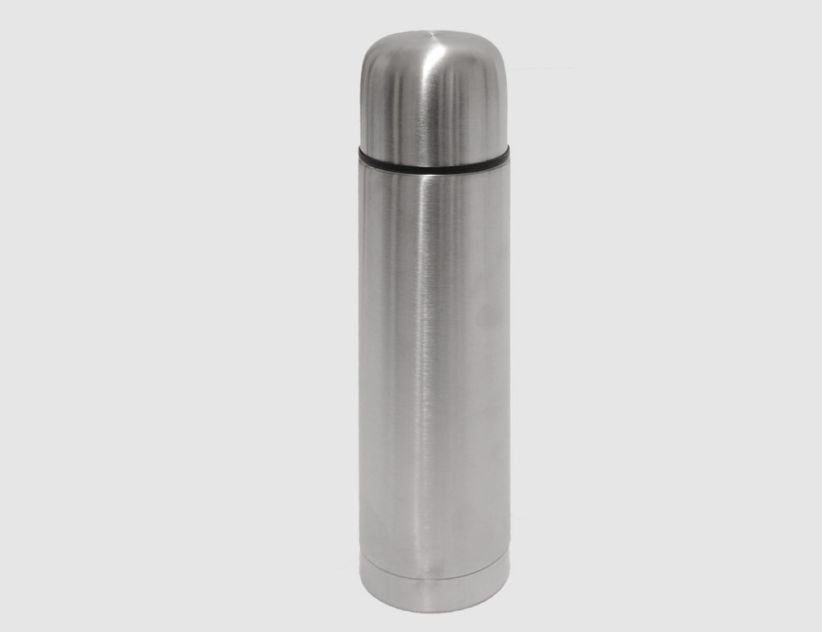 Isolierflasche Edelstahl