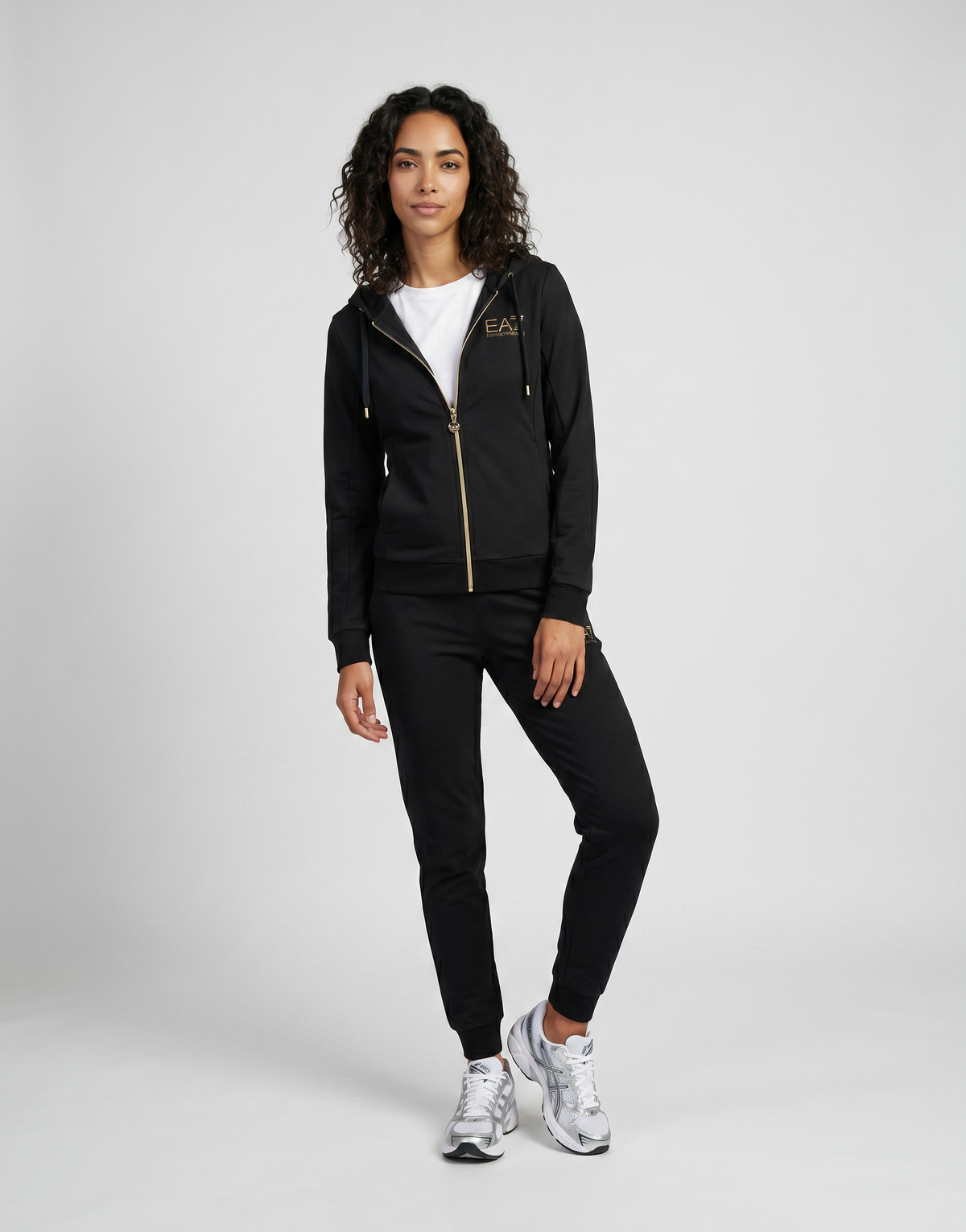 Emporio Armani EA7 - 8NTV51 - Black / Gold